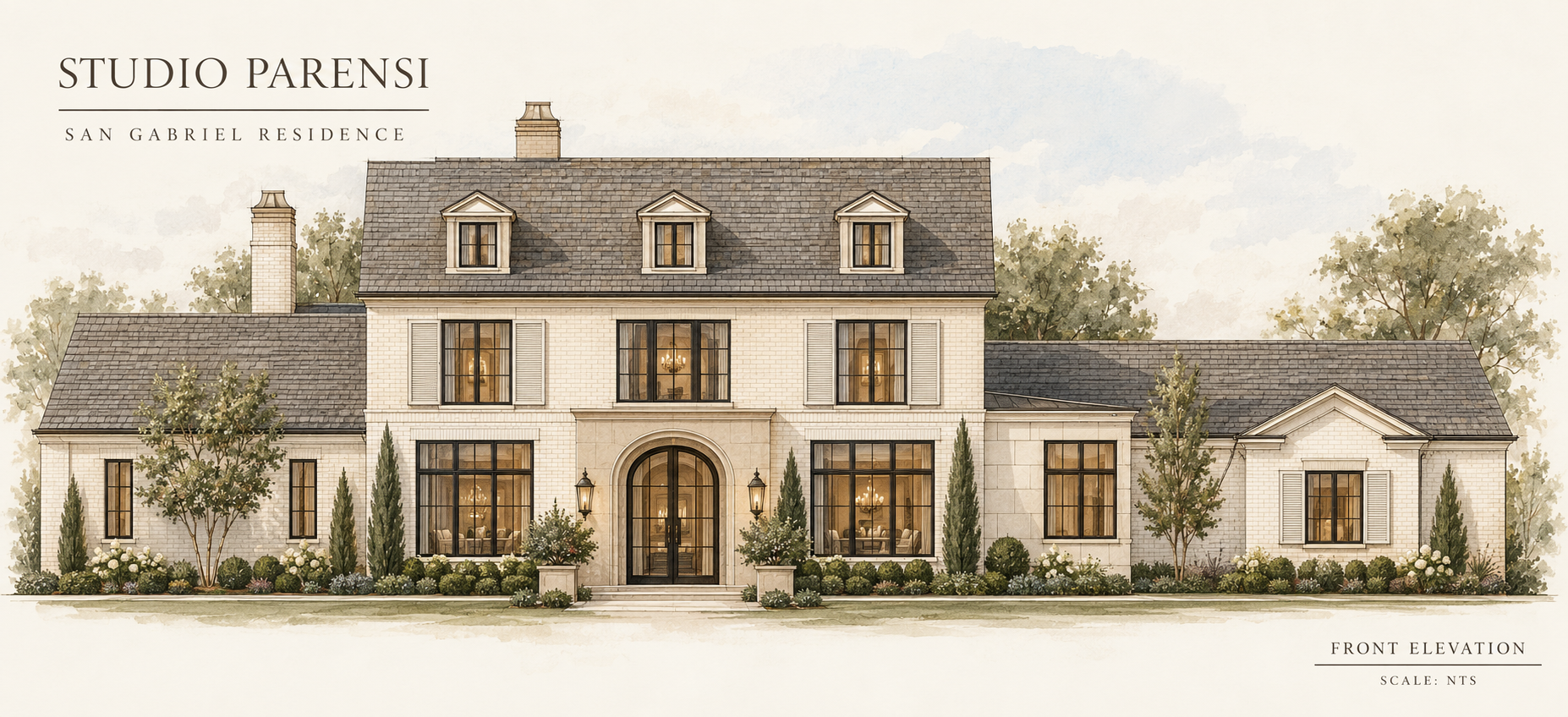 San Gabriel Residence Front Elevation.png