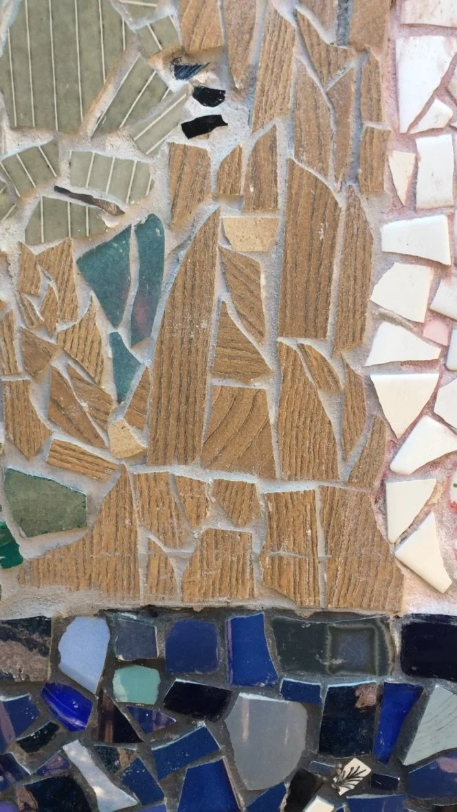 Yarralea Children’s Centre Mosaic 