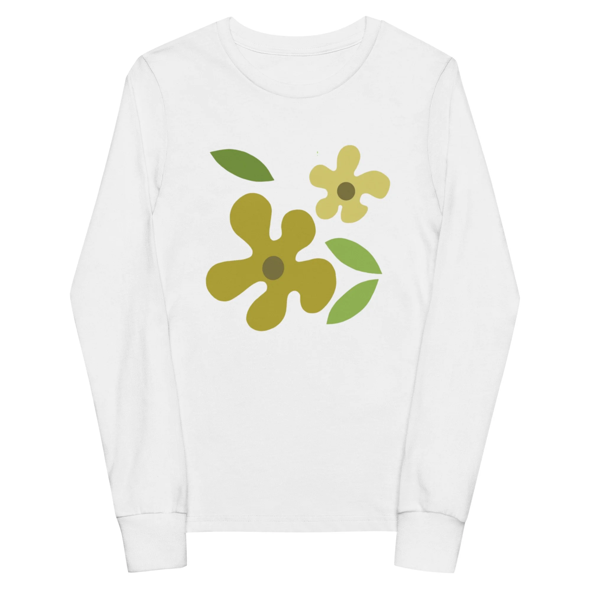 Youth long sleeve tee