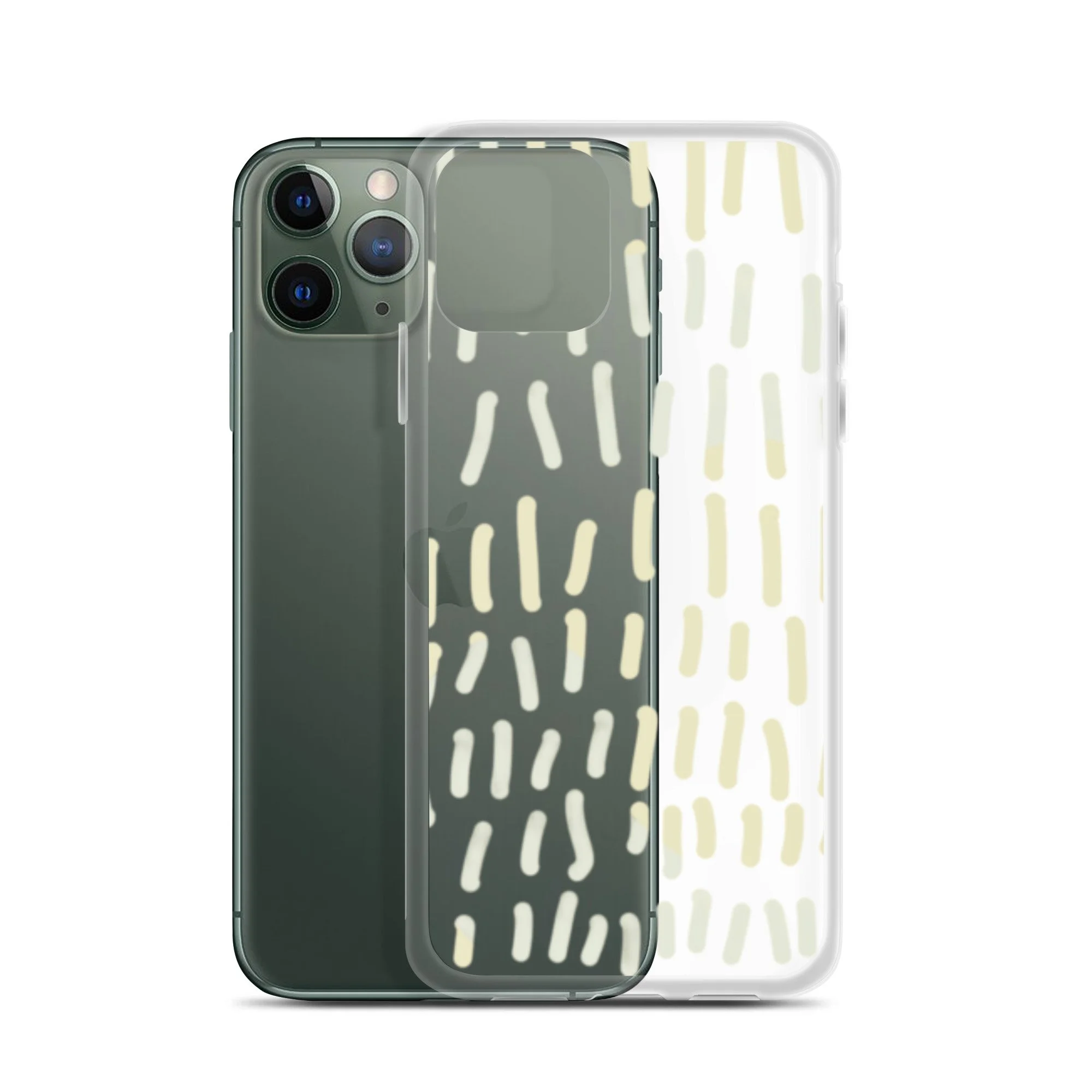 Dash clear case for iPhone®