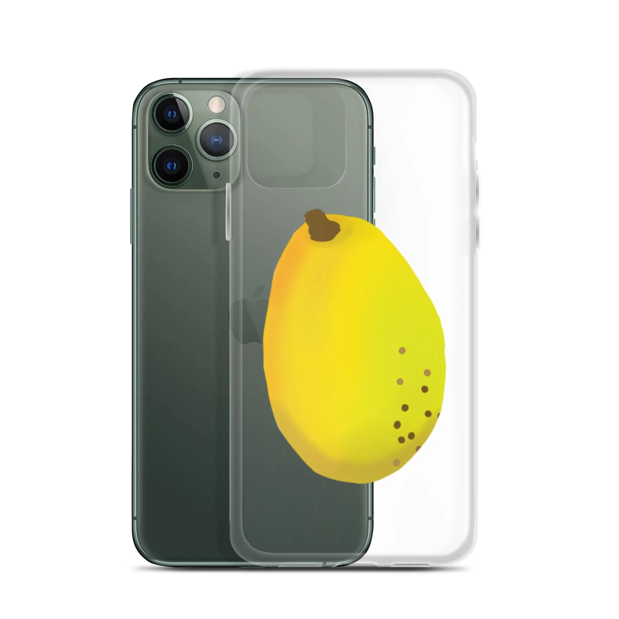 Mango clear case for iPhone®