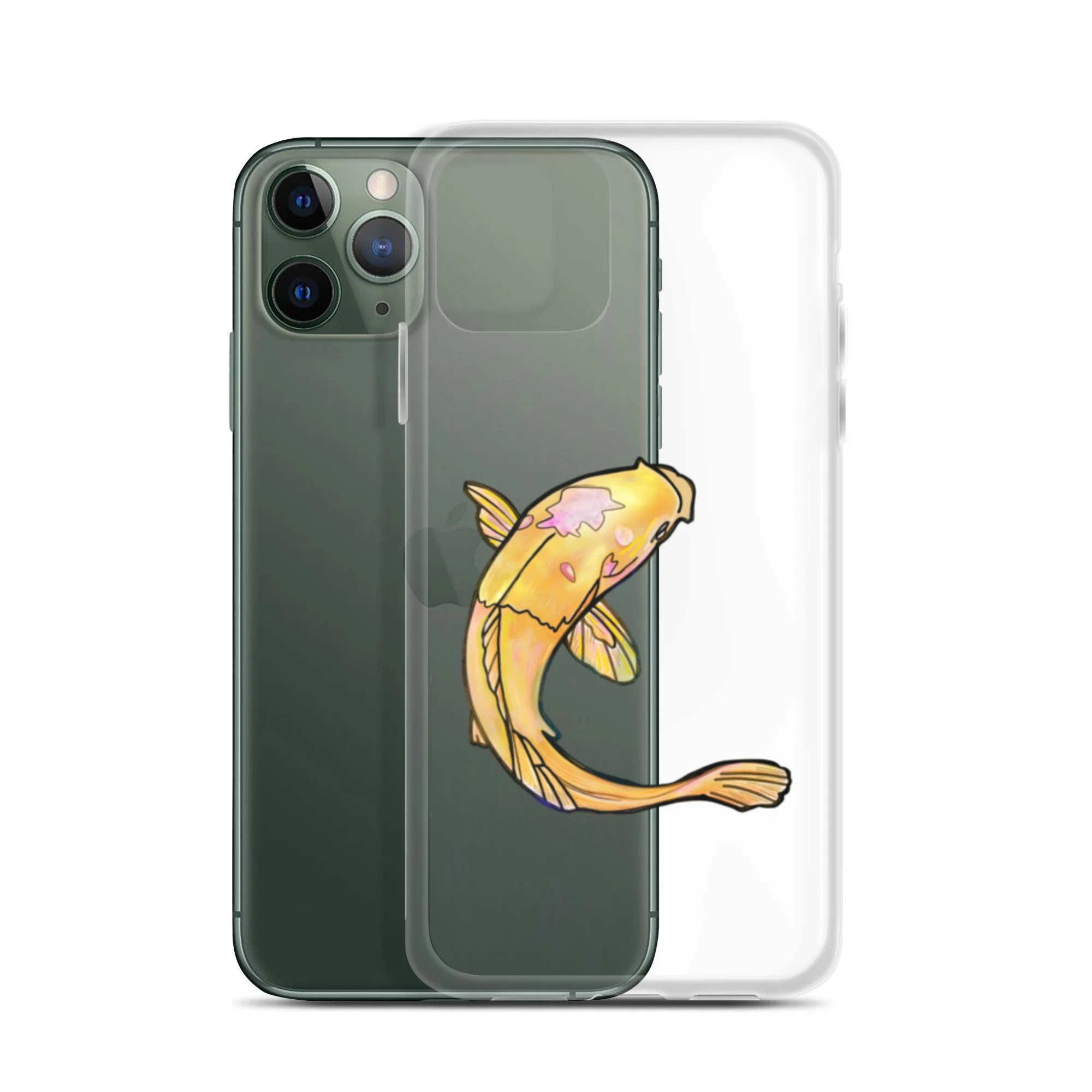 Koi clear case for iPhone®