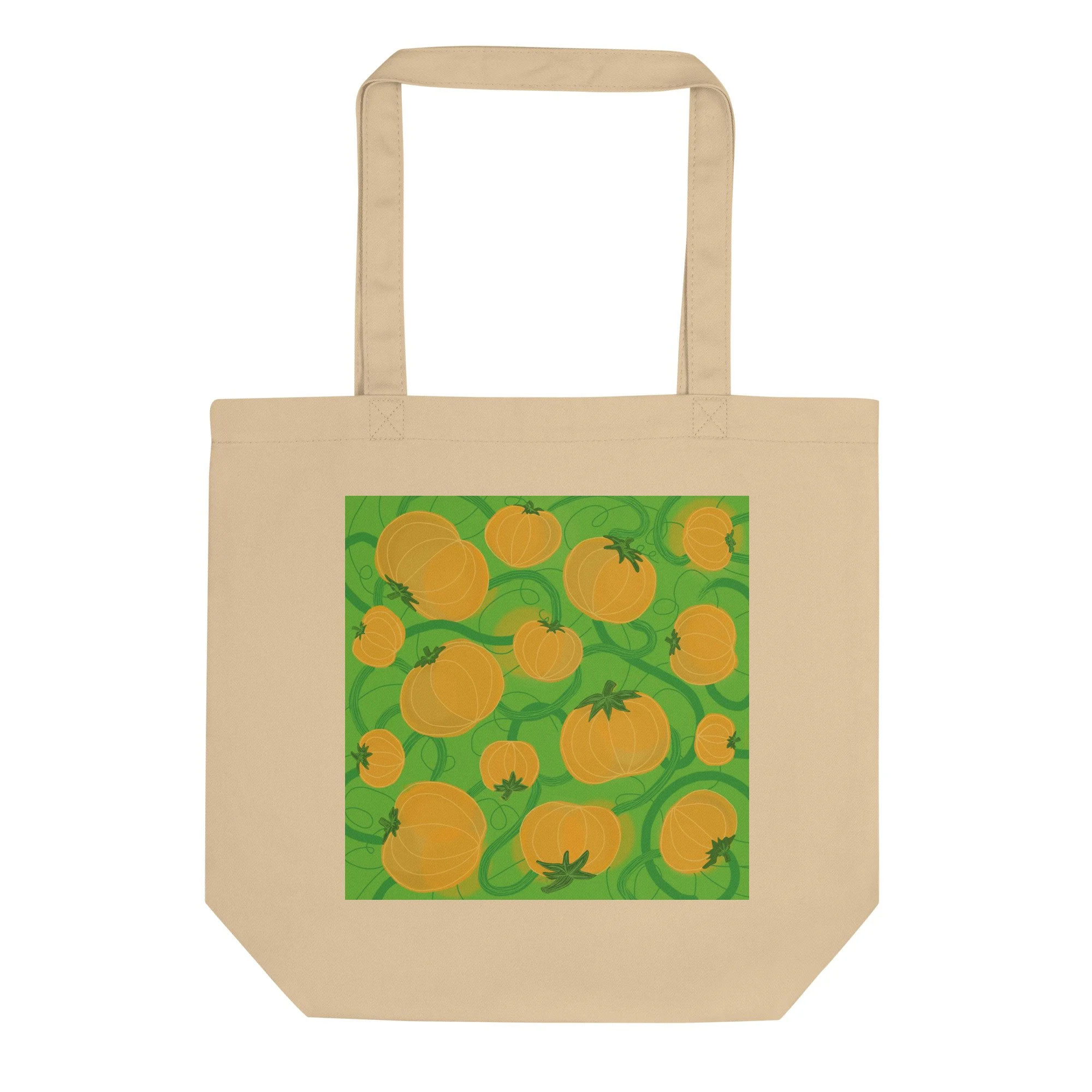 Pumpkins eco Tote Bag
