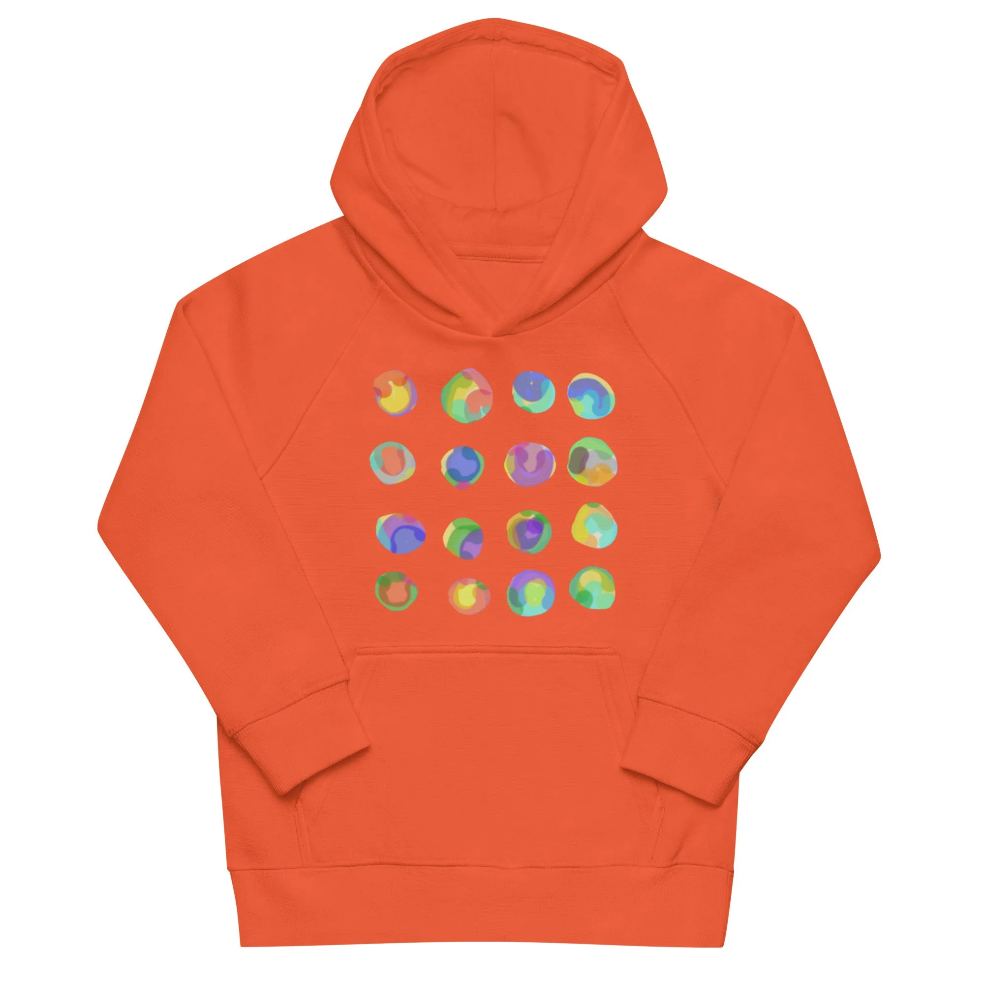 Kids eco hoodie