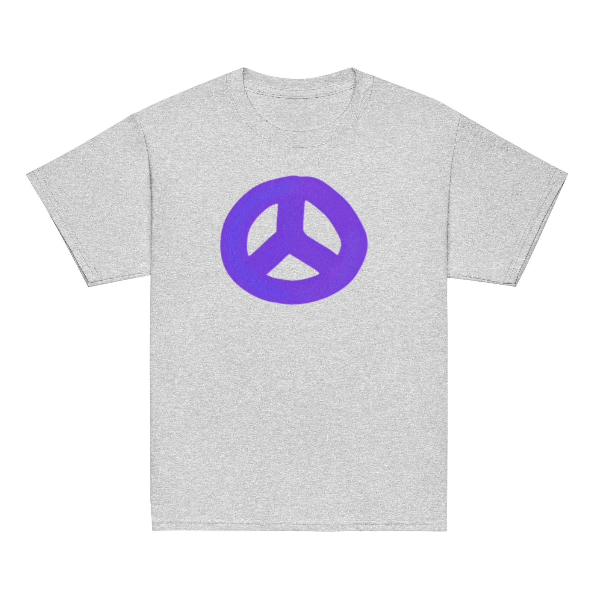 Peace Sign Kids Classic Tee