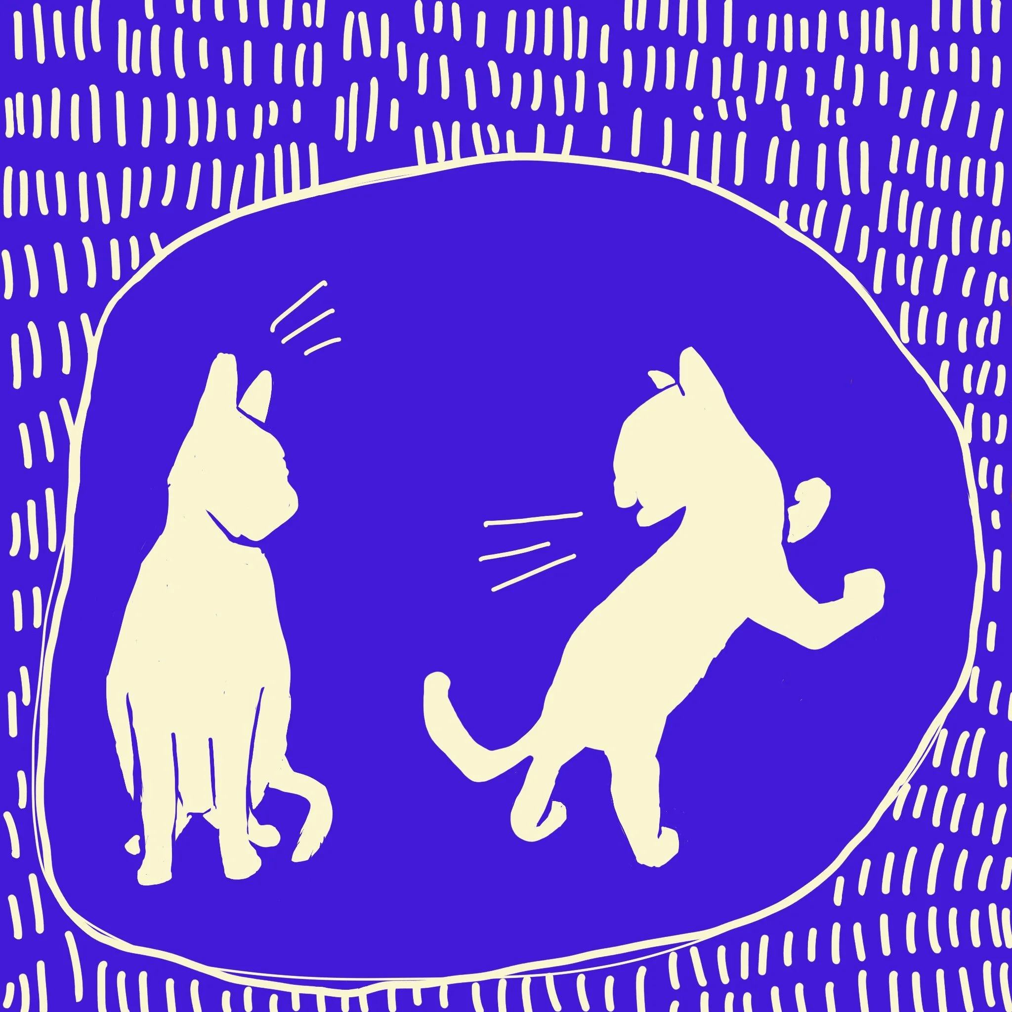 Cats Talking
