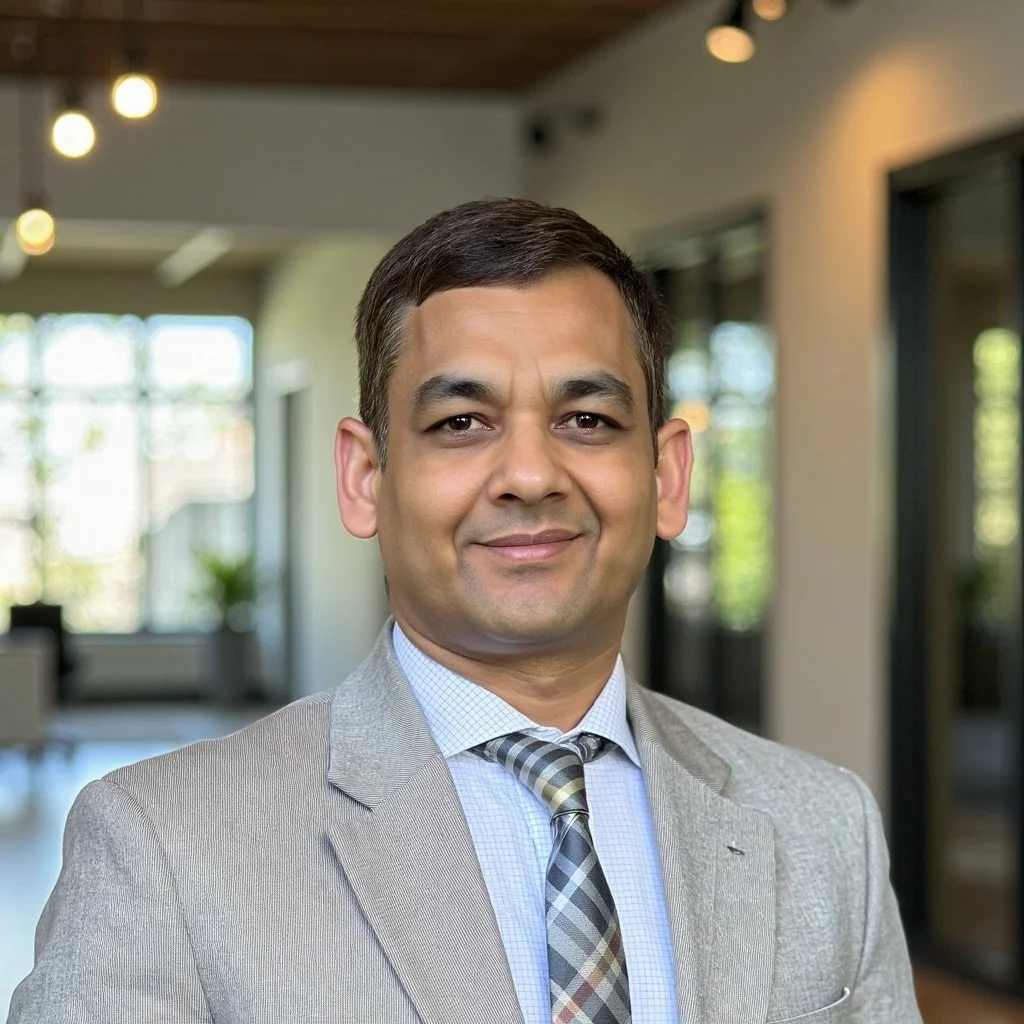 Dr. Ram Verma, MD, Co-Founder of Apex Longevity Lab, specializing in sleep medicine, sleep optimization, Internal Medicine, healthy aging, and longevity.
