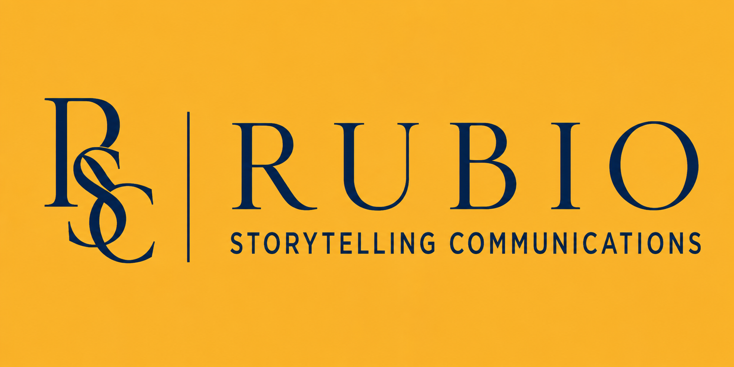 Rubio Storytelling Communications