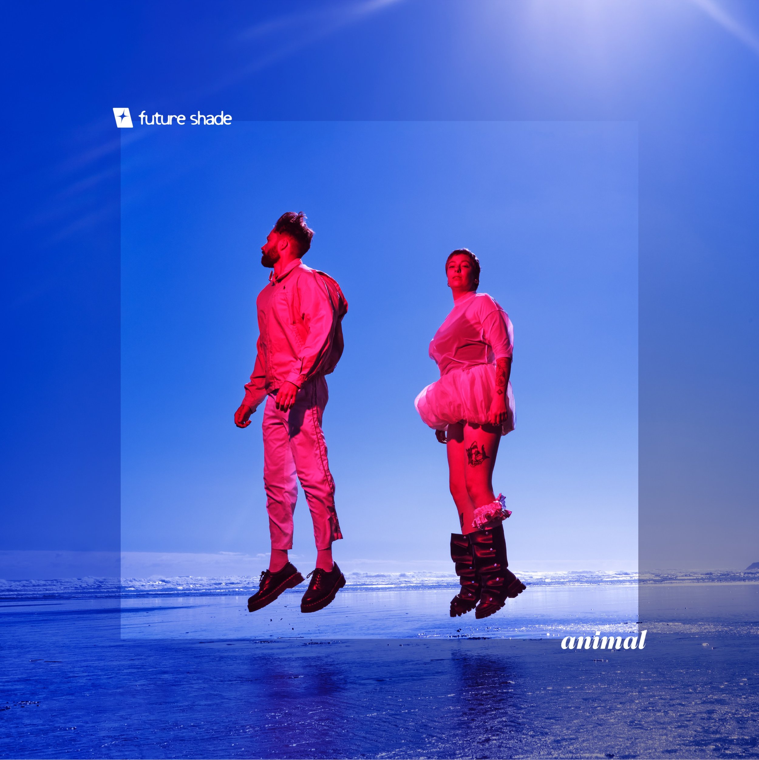 Our song Animal is out today 💙 the song that started it all, written just over a year ago on a mountain top ⛰️

Written by @iamjannahbeth @jeauneil_ @andrewimeyer 

Mixed by @mixbydrewb 
Mastered Don Bartley 
Released by @offbeatcollective_ @xelon 
