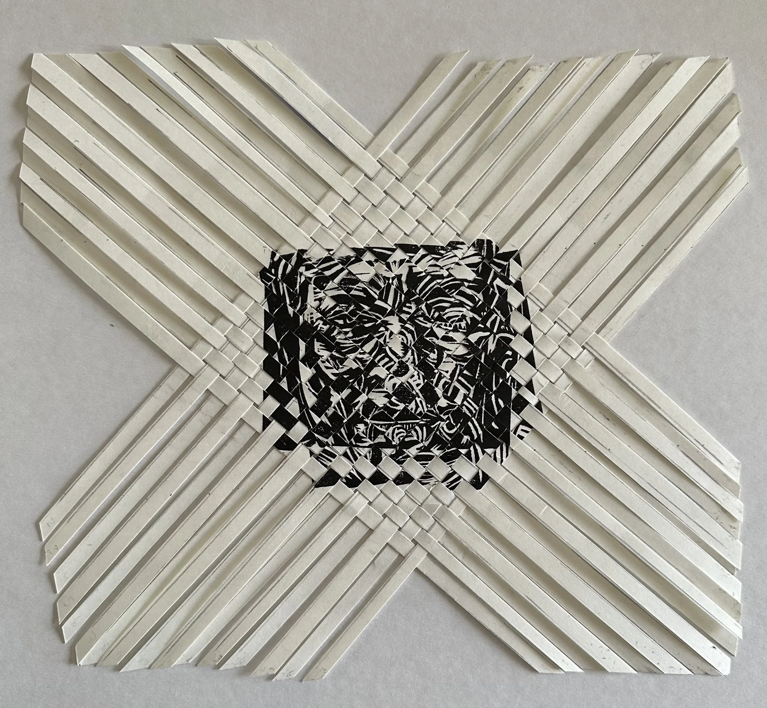 Tuhawaiki x Self (weaved)