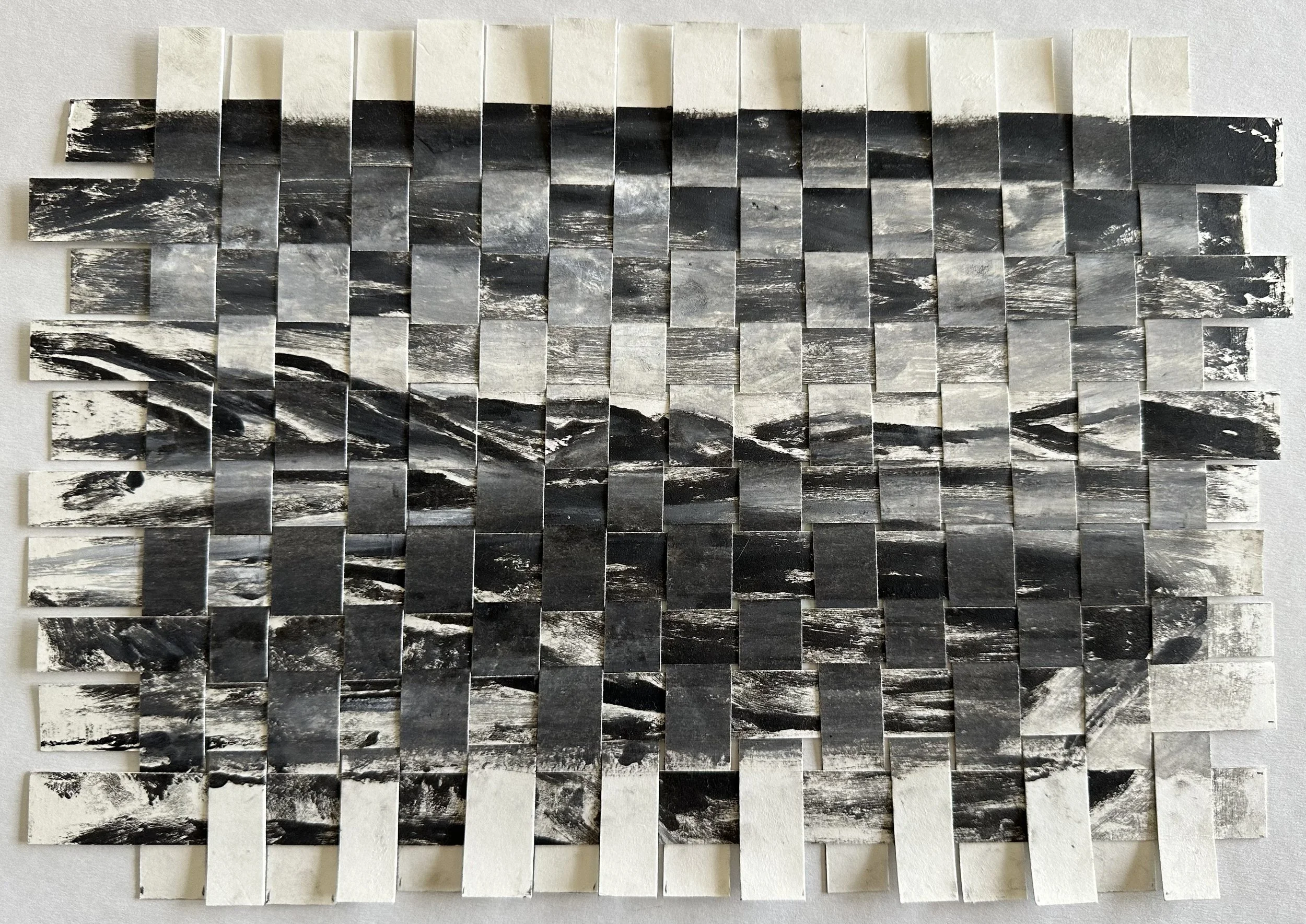 Te Nohoaka o Tukiauau (weaved)
