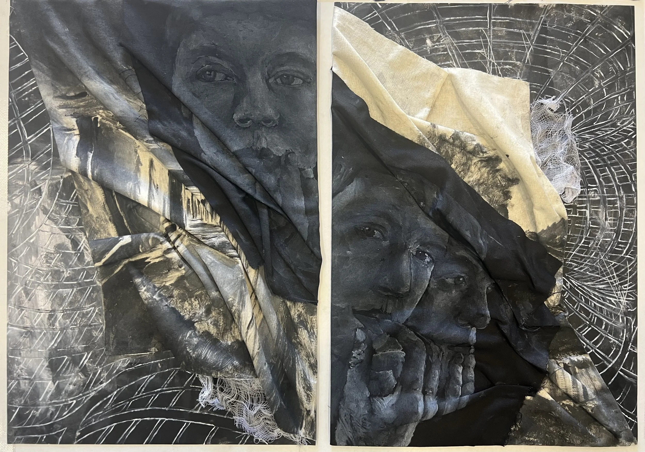 Weaving a self 