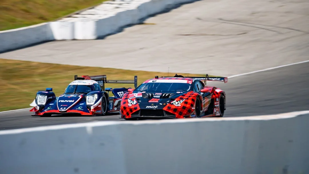 CANADIAN TIRE MOTORSPORTS PARK: IMSA 2025
