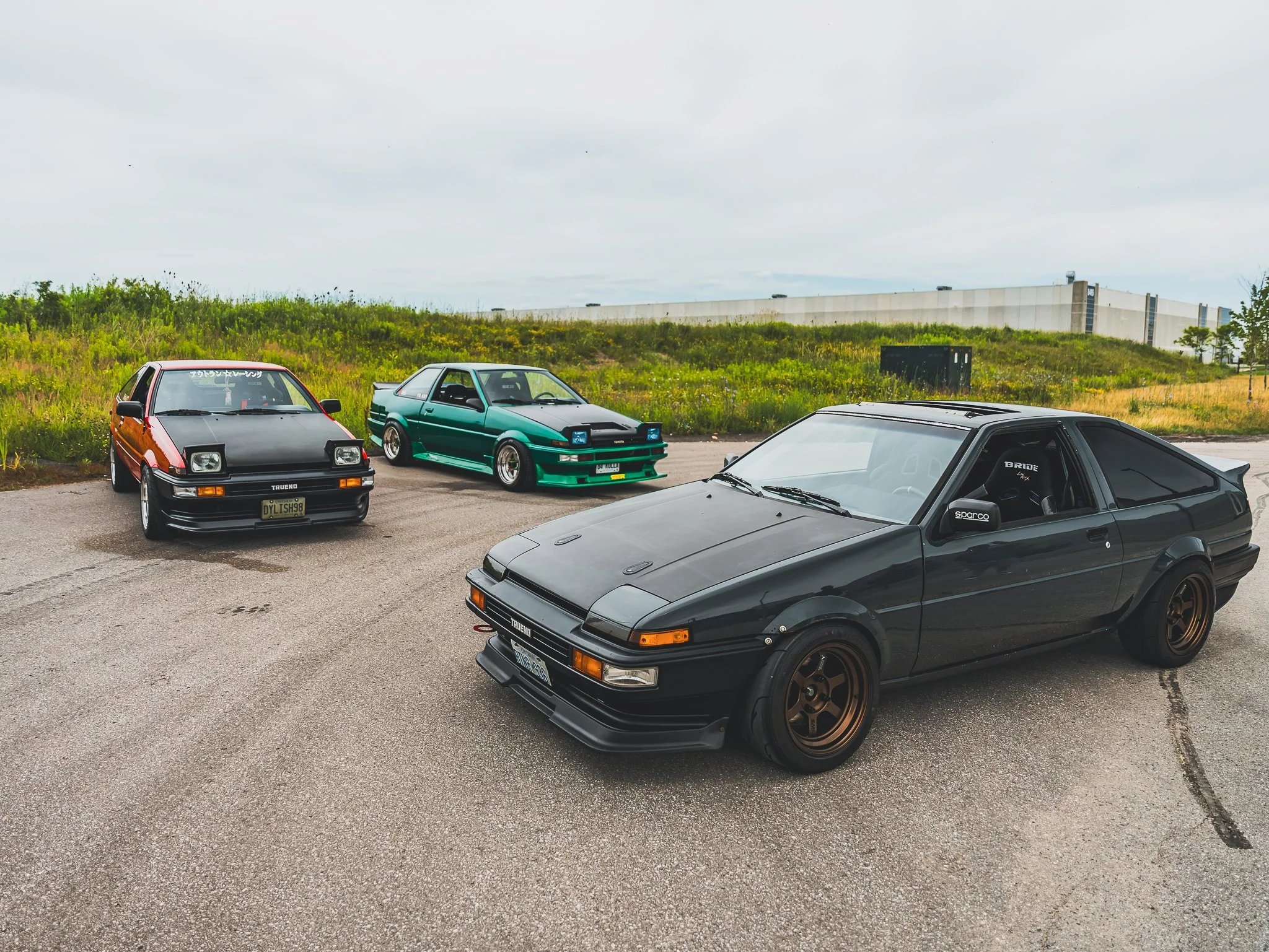 TOYOTA AE86 DAY 2023
