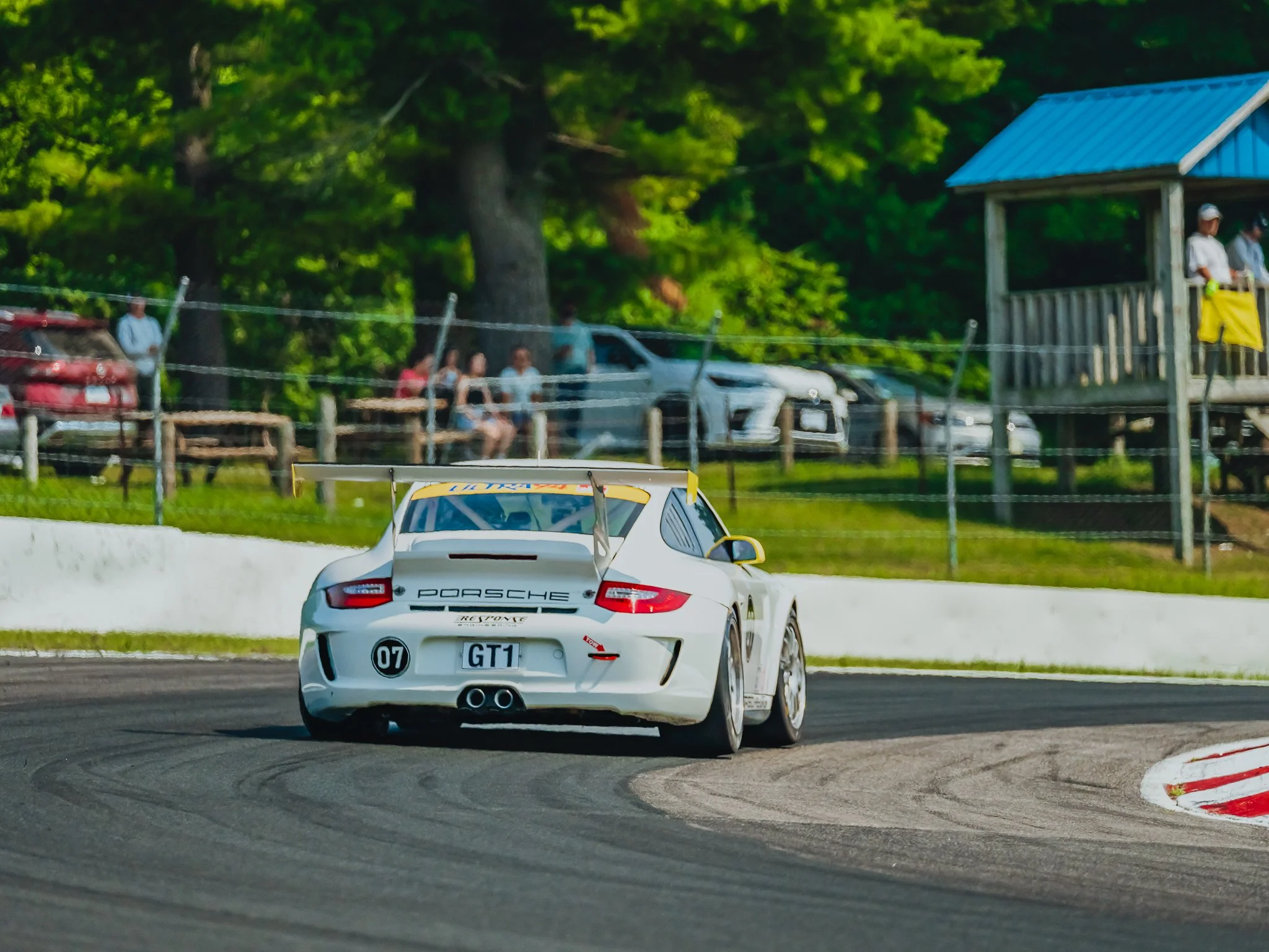 CANADIAN TIRE MOTORSPORTS PARK: CASC BARC JULY 2024