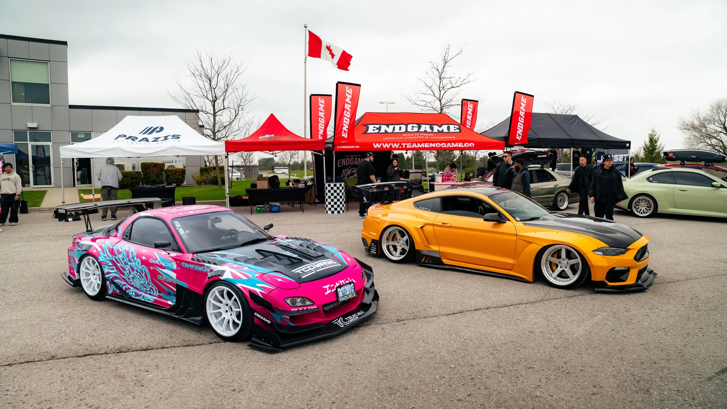 CANADIAN TIRE MOTORSPORTS PARK: OPTION R AT DDT MAY 2025