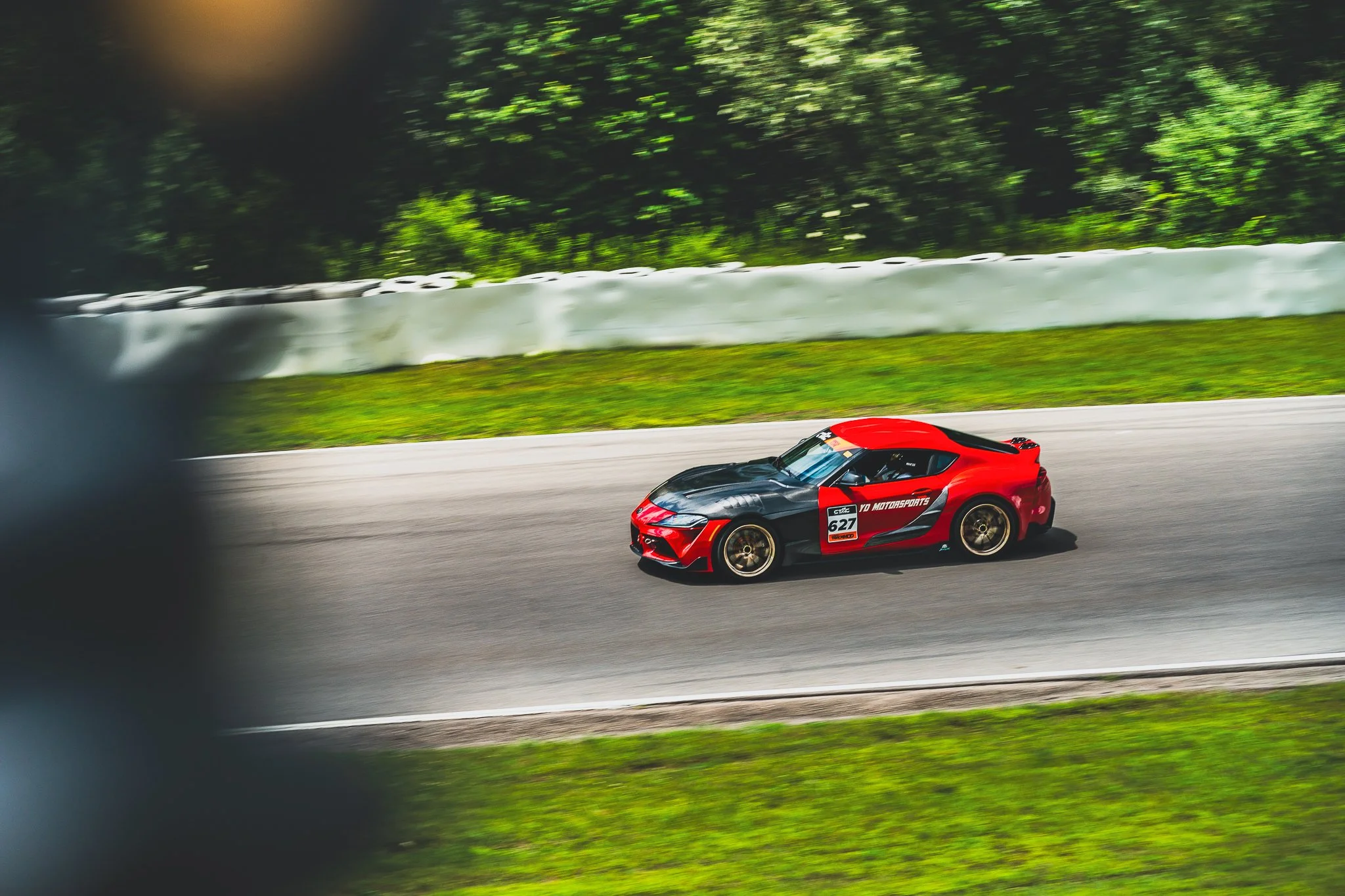 CANADIAN TIRE MOTORSPORTS PARK: CANADIAN TIME ATTACK CHALLENGE JULY 2023