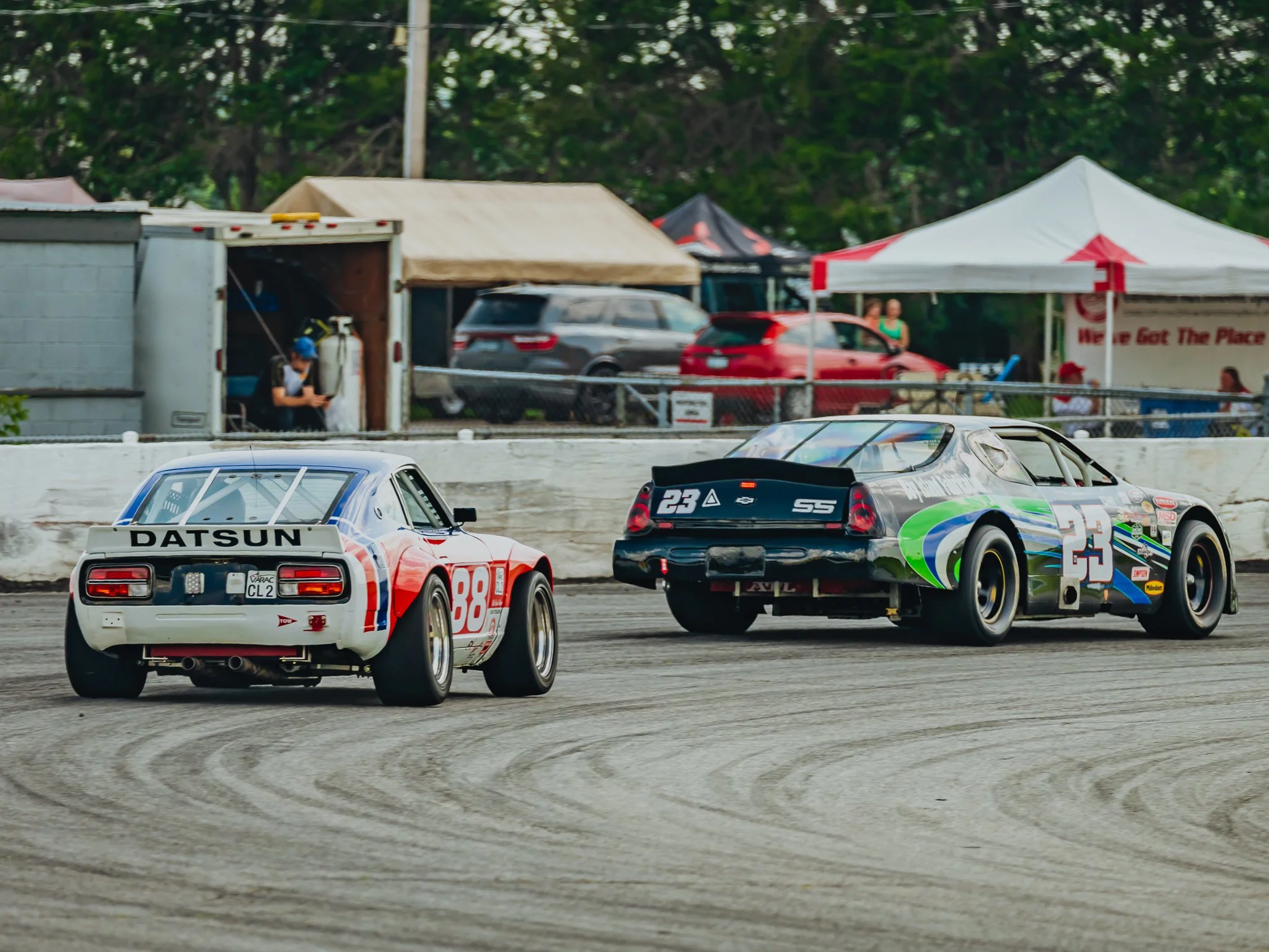 SHANNONVILLE: PETER JACKSON RACES VARC 2024