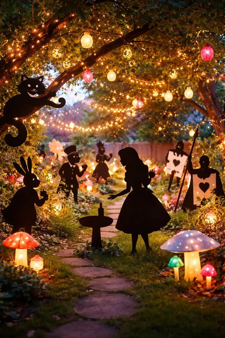 Alice in Wonderland