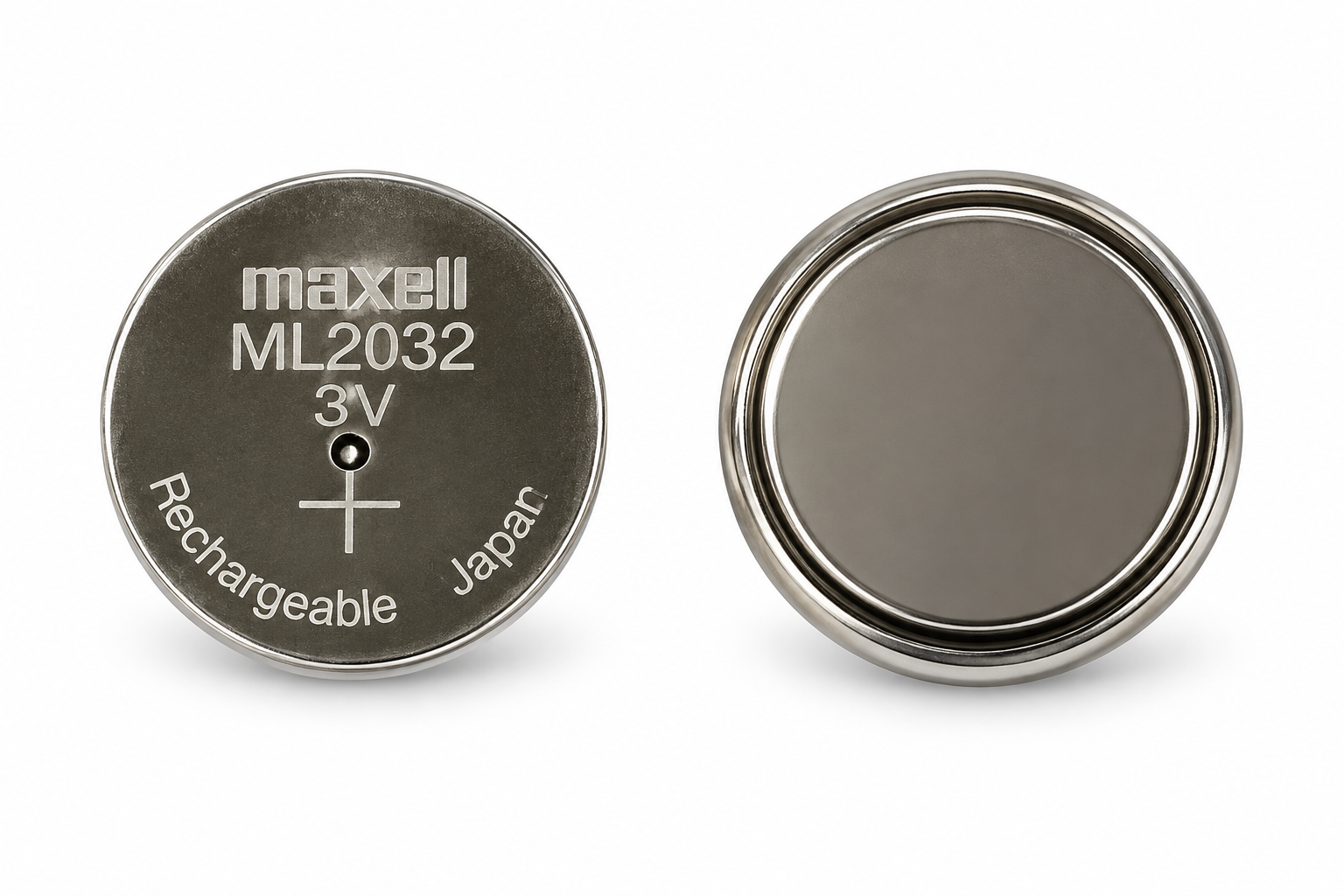 Replacement Batteries – 2 Pack