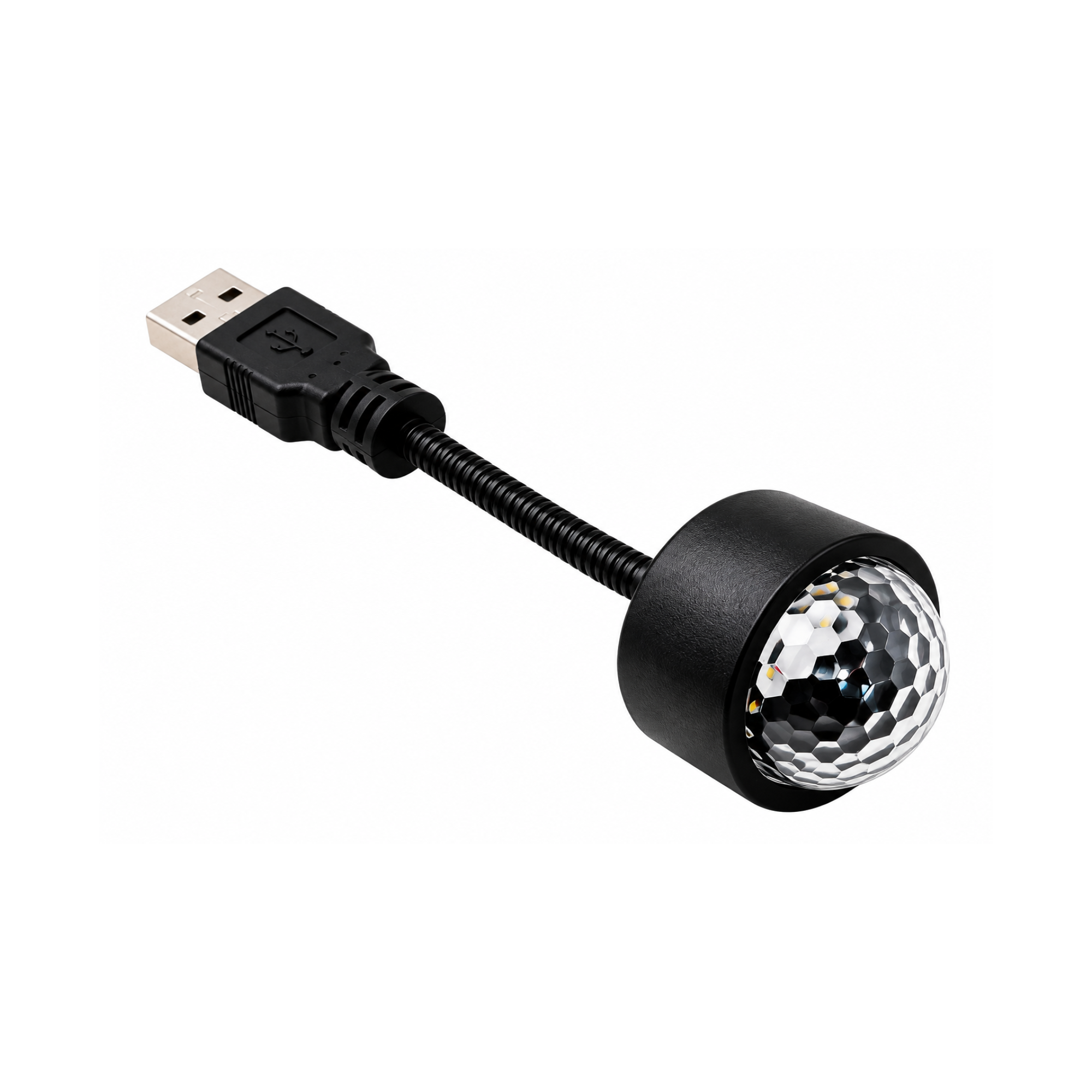 Arctic Buzz Disco Ball Light