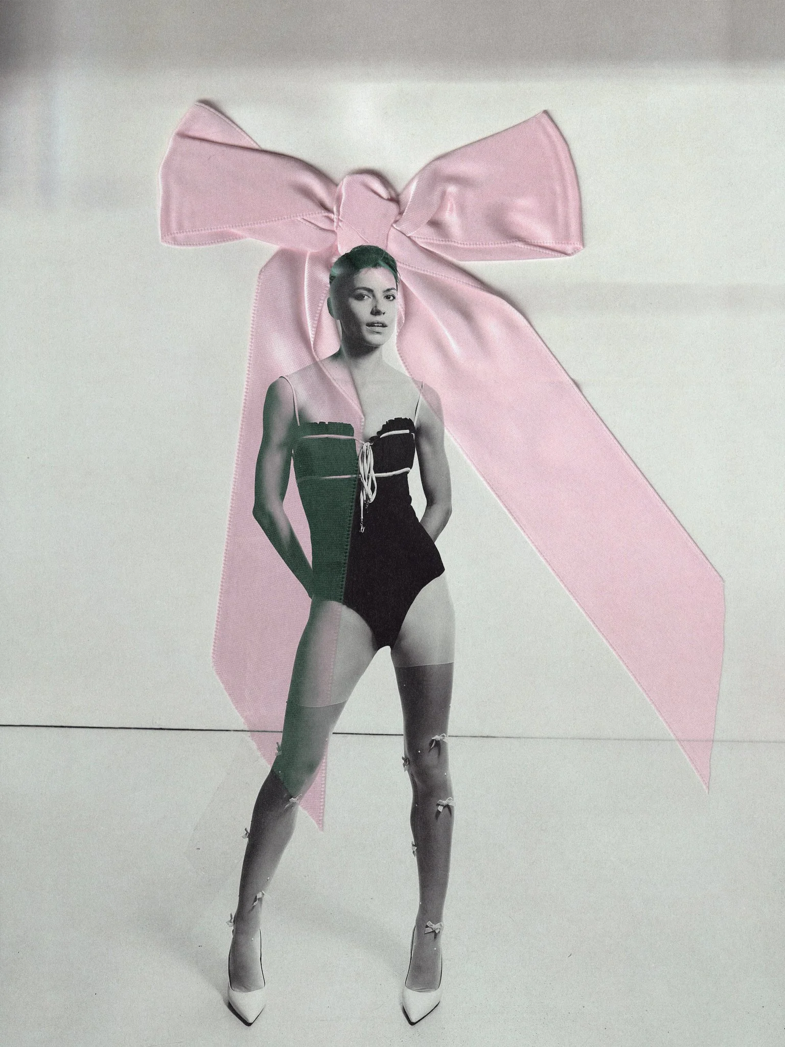 Cake Magazine: Girl, Disassembled