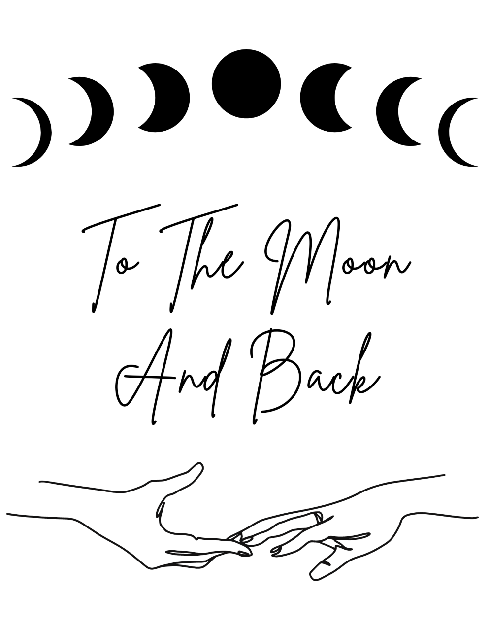 To the Moon & Back