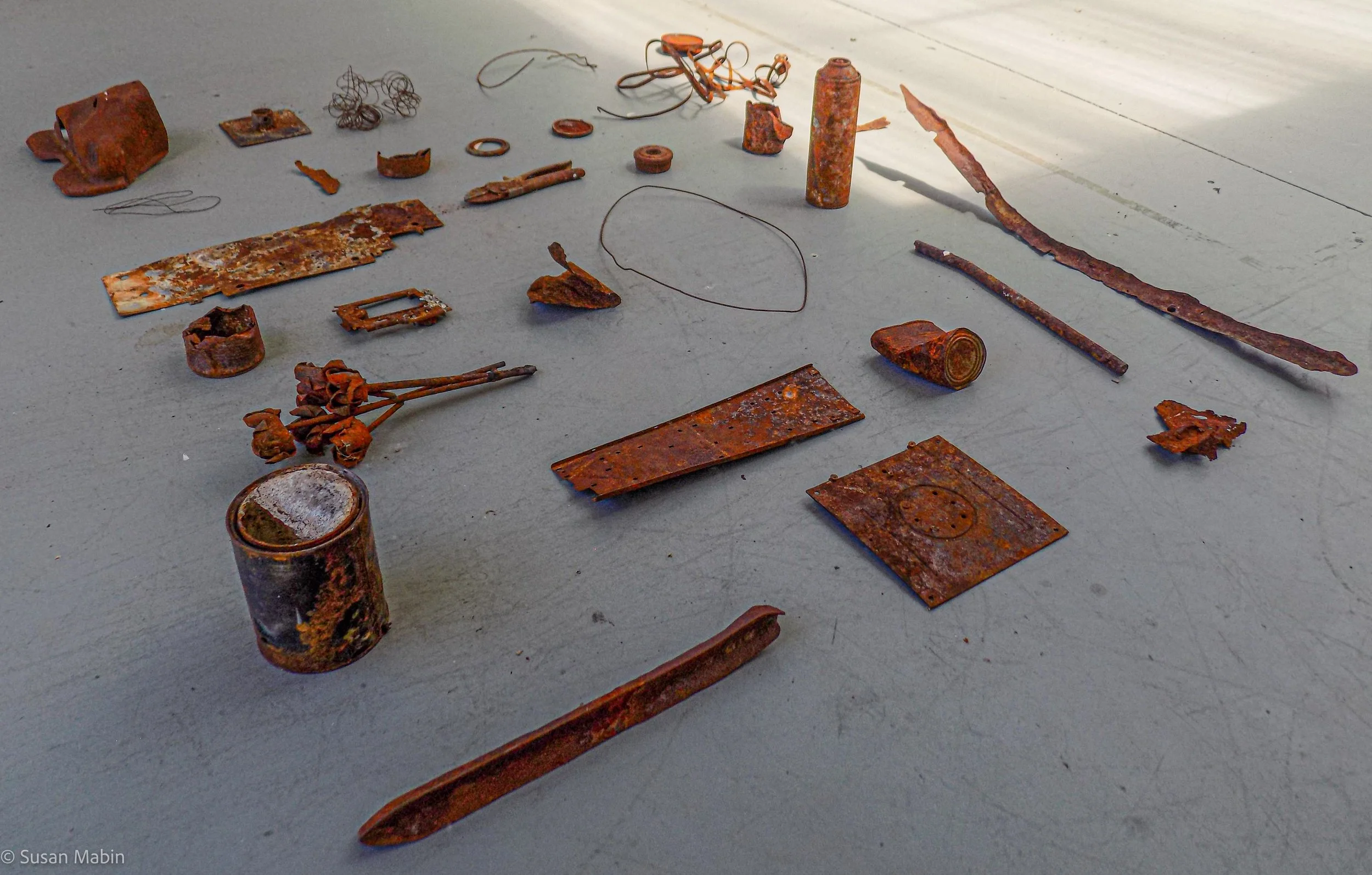 Rust