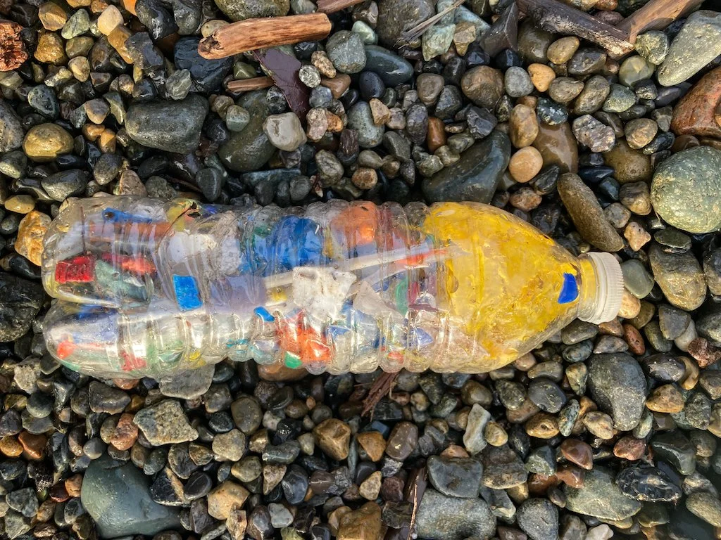 Message in a bottle