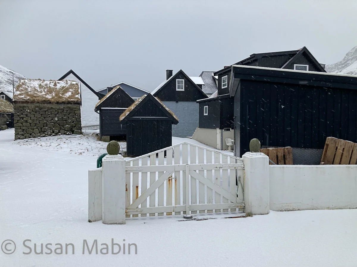 Artist Residency in Faroe Islands