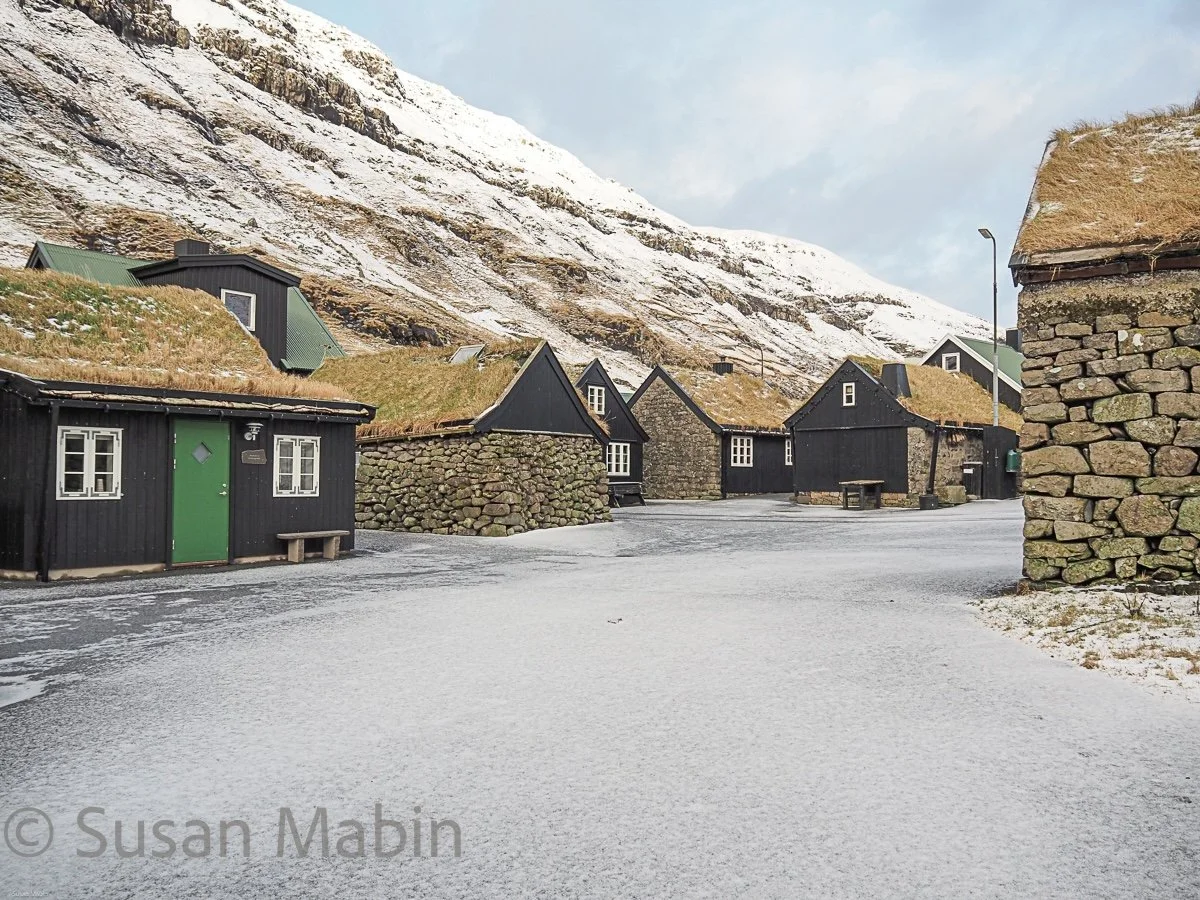 Tjørnuvik