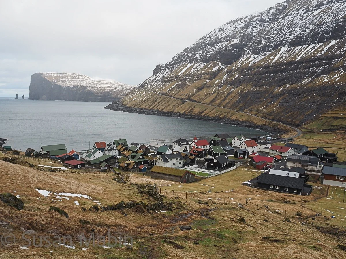 Tjørnuvik