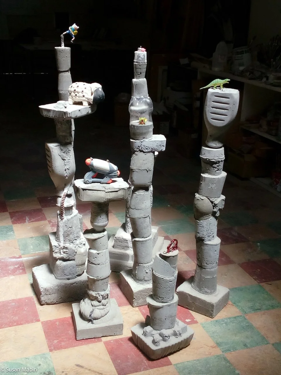 Modern Monuments