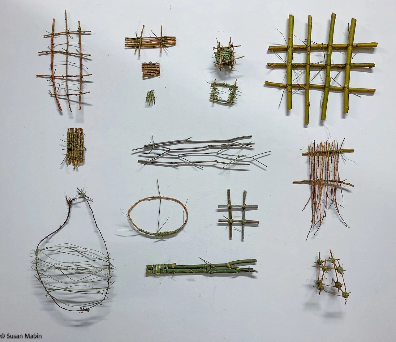 2022 . Tuki Tuki River Map.   Found Flora. Sold