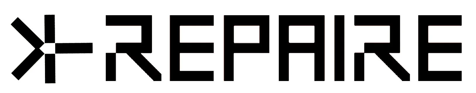 Logo et lien vers le site web de REPAIRE, Regroupement de pairs des arts indépendants de recherche et d'expérimentation