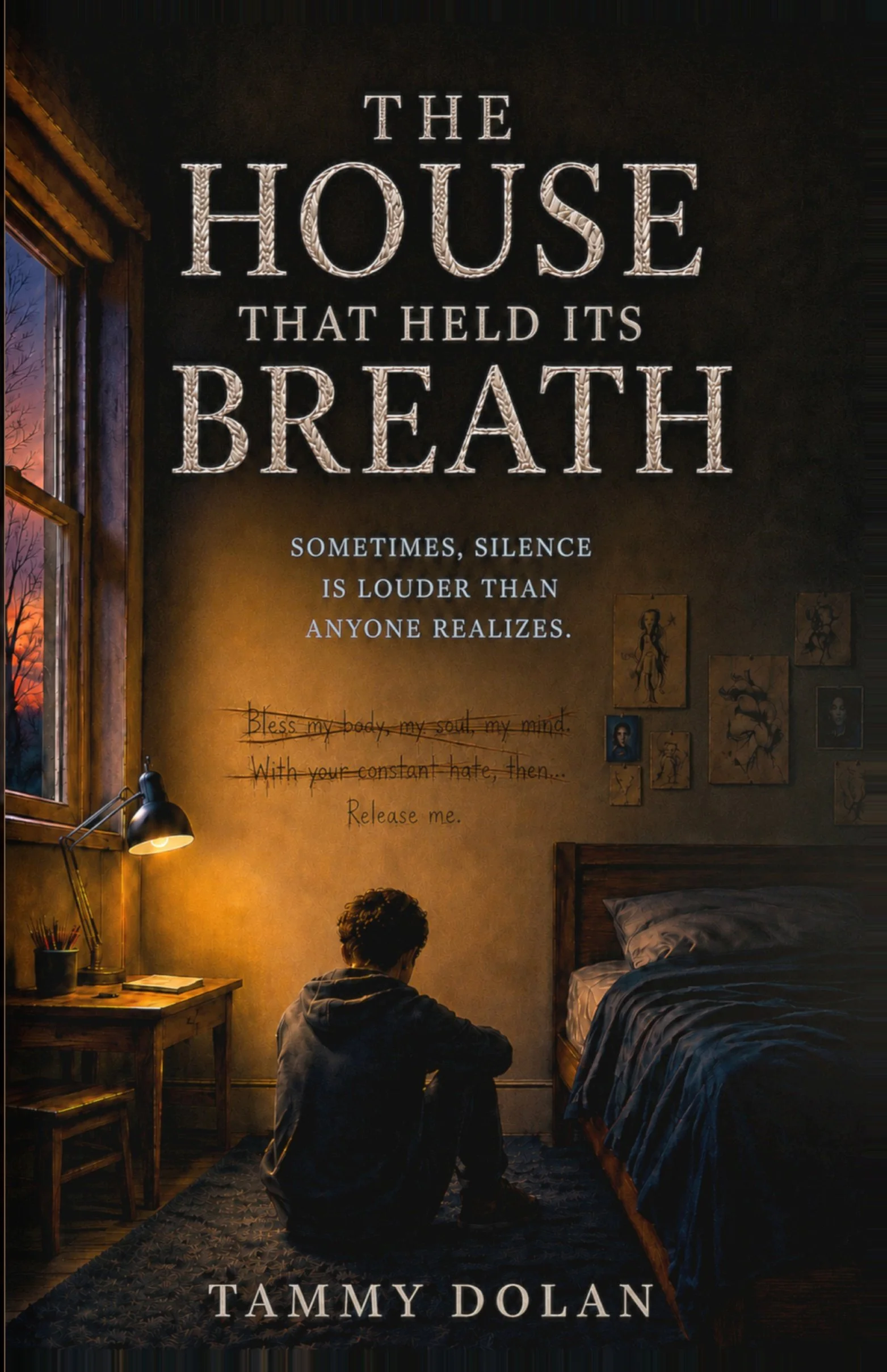 The House That Held Its Breath