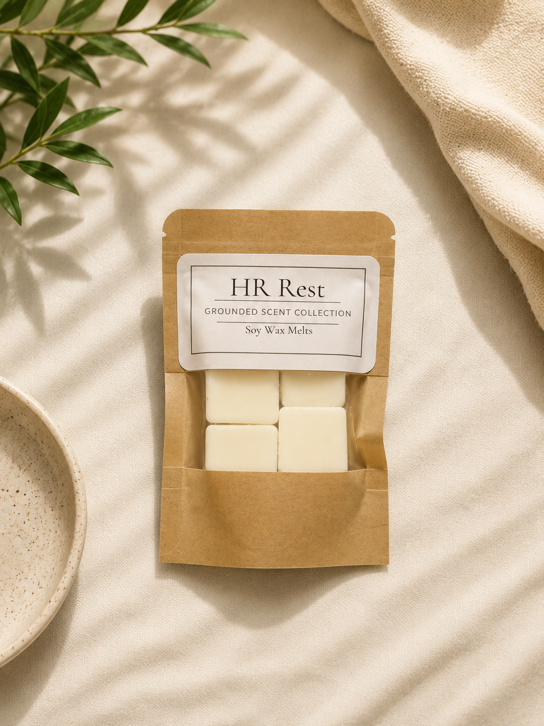 Grounded™ Soy Wax Melts