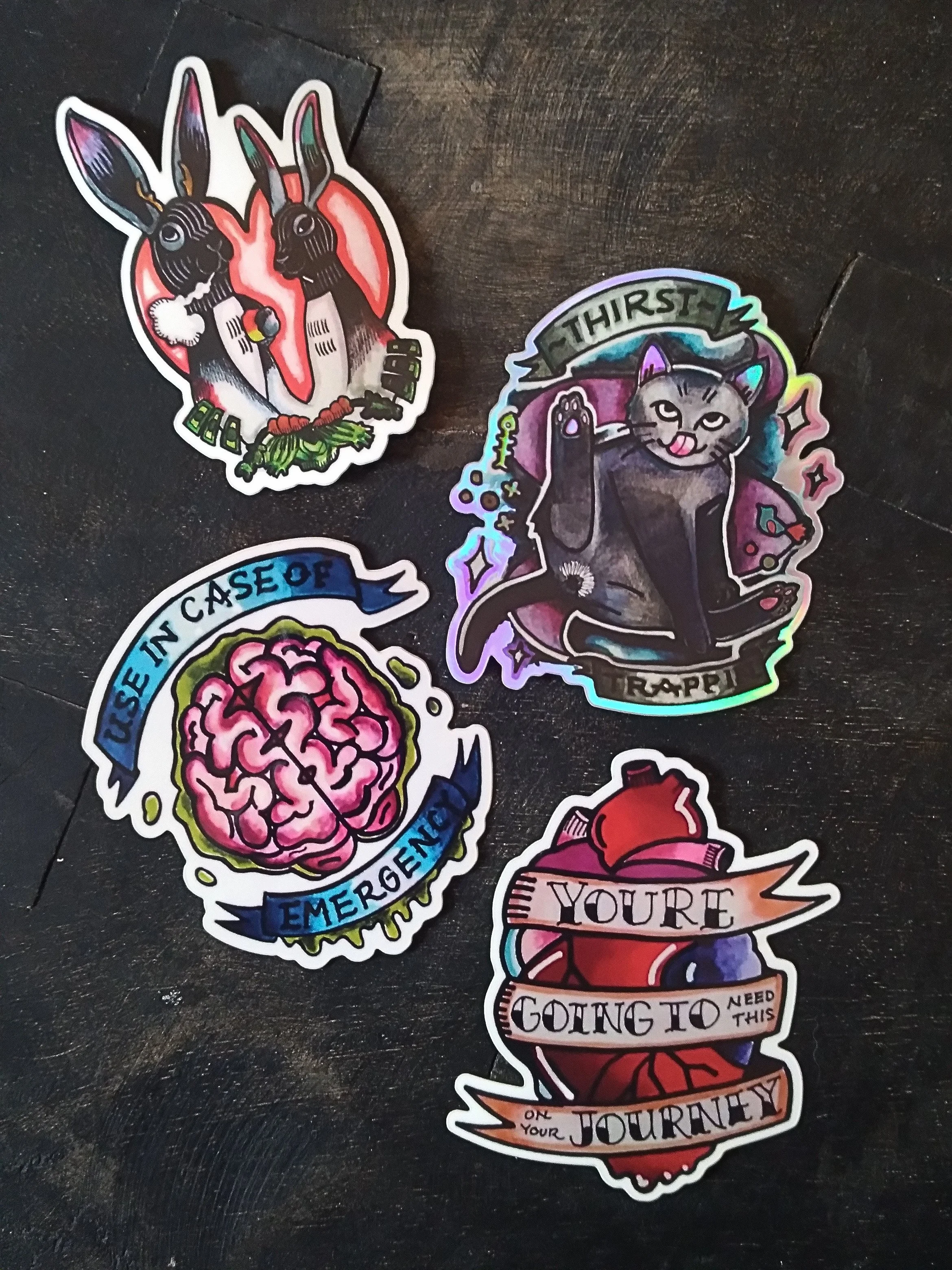 Sticker Pack