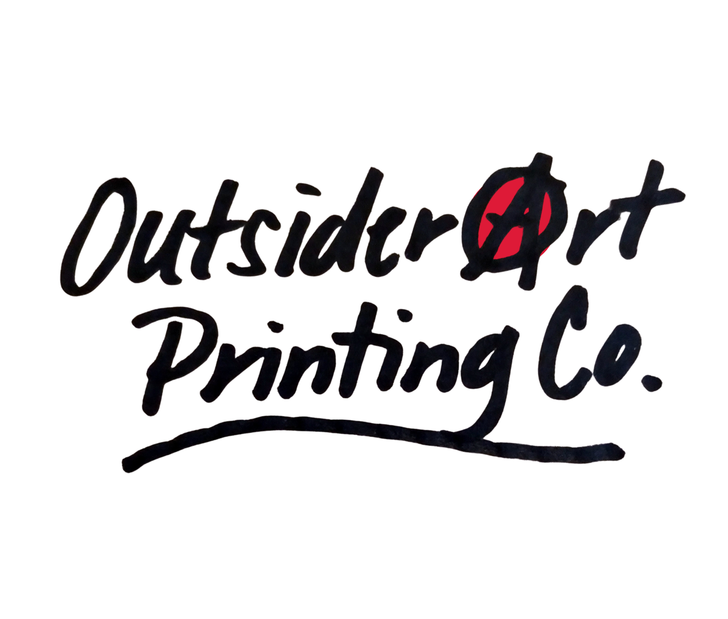 Outsider Art Printing Co.