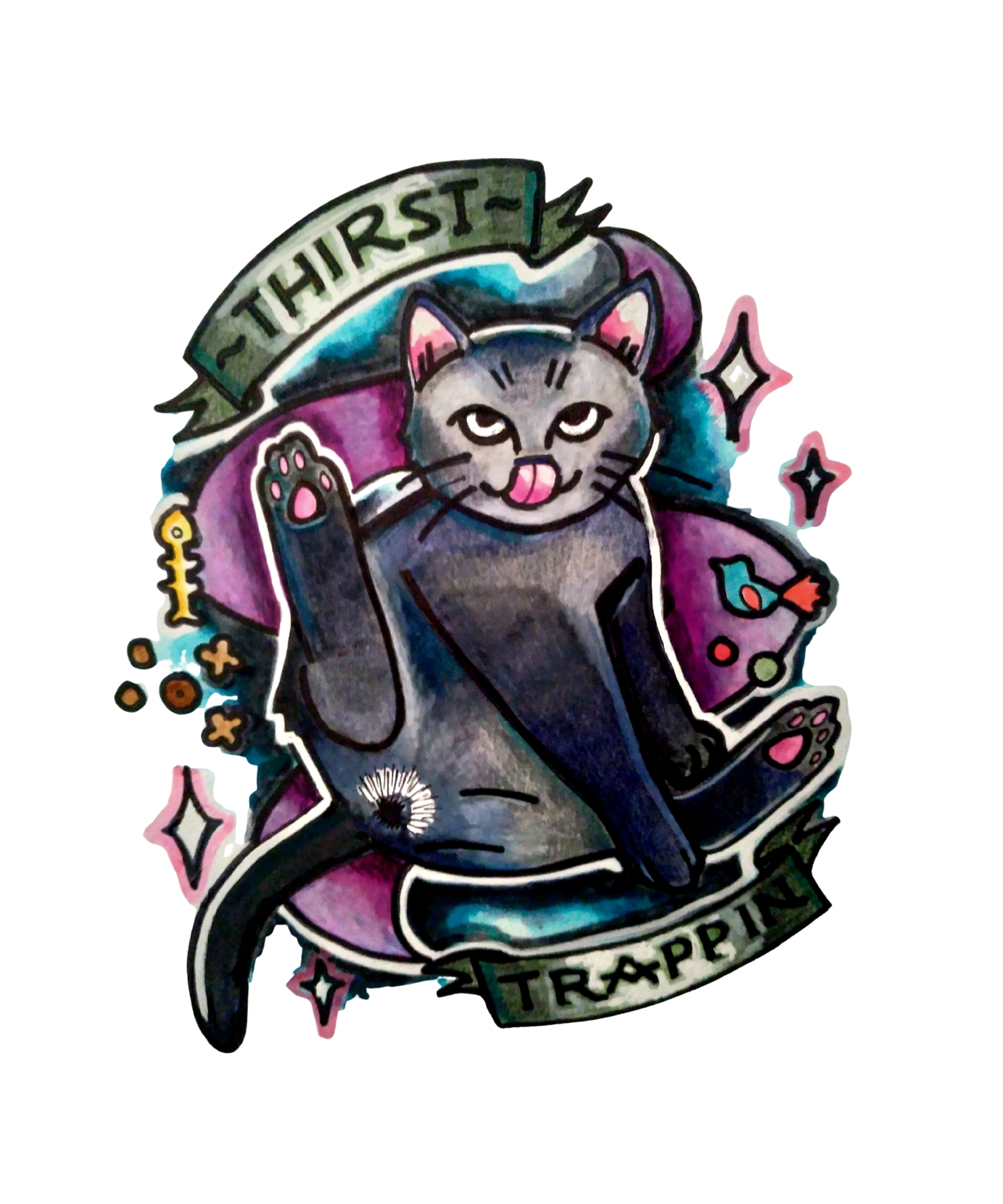 Kitty Bits