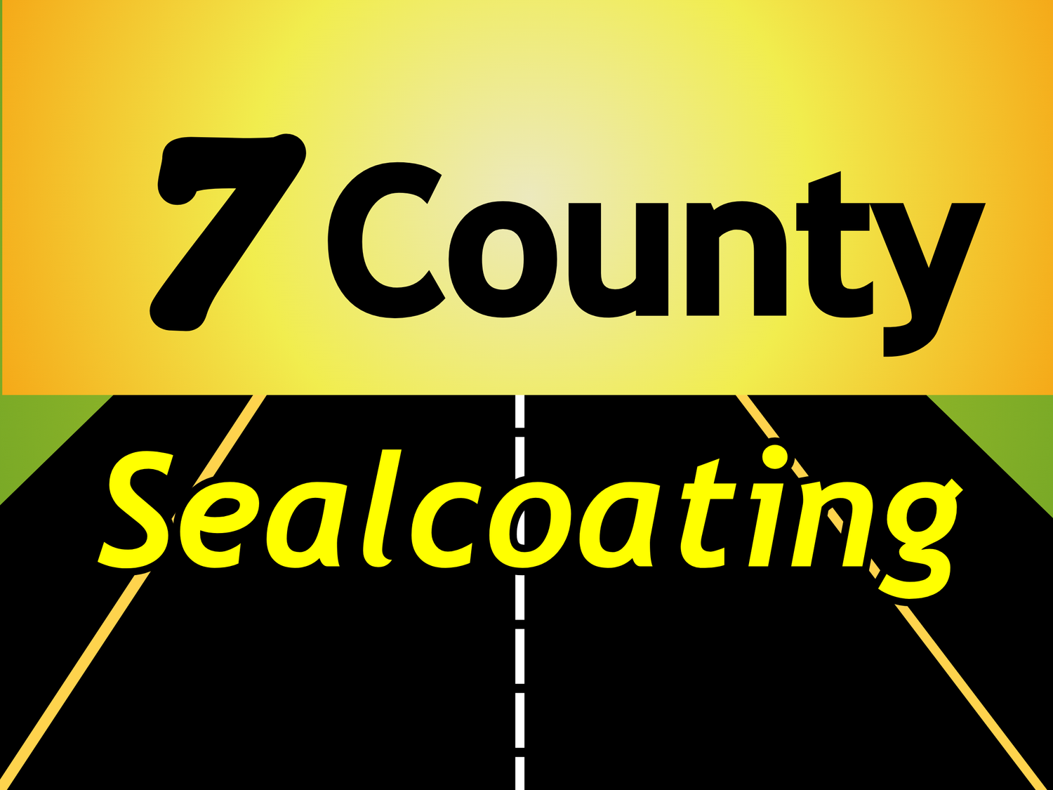 7 COUNTY SEALCOATING