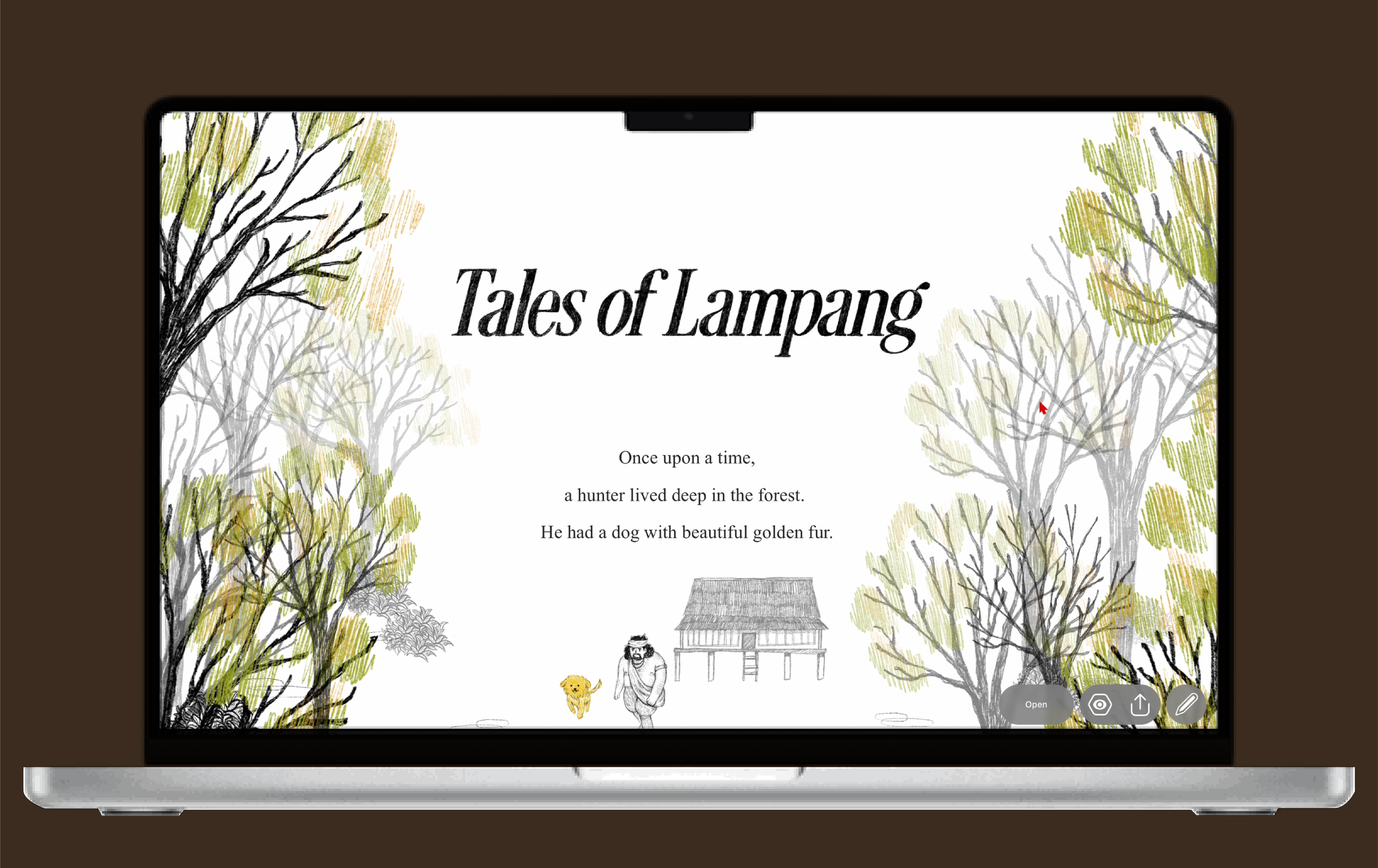 Tales of Lampang