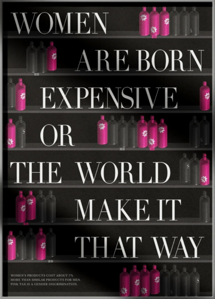 Pink Tax