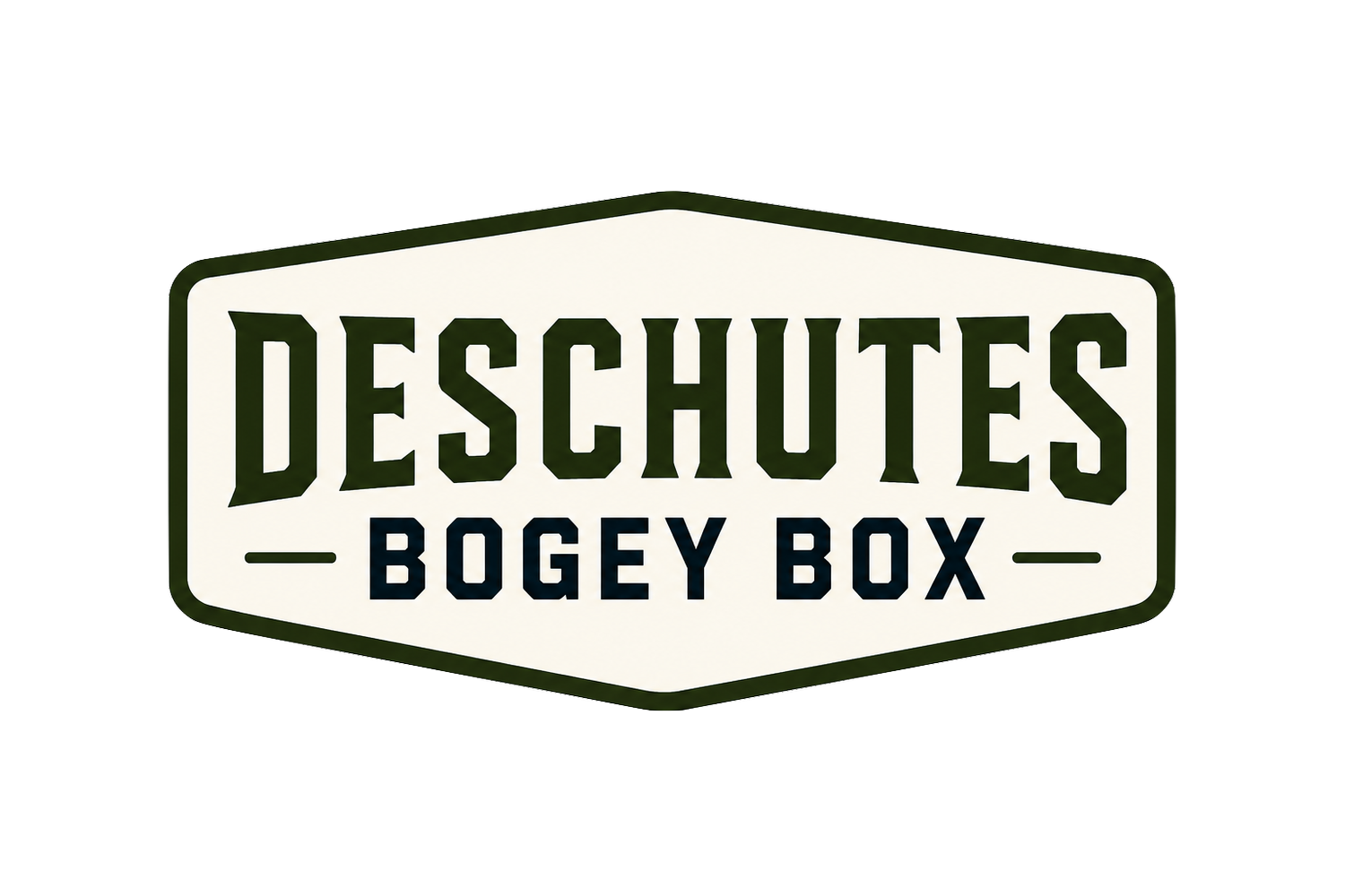 Deschutes Bogey Box