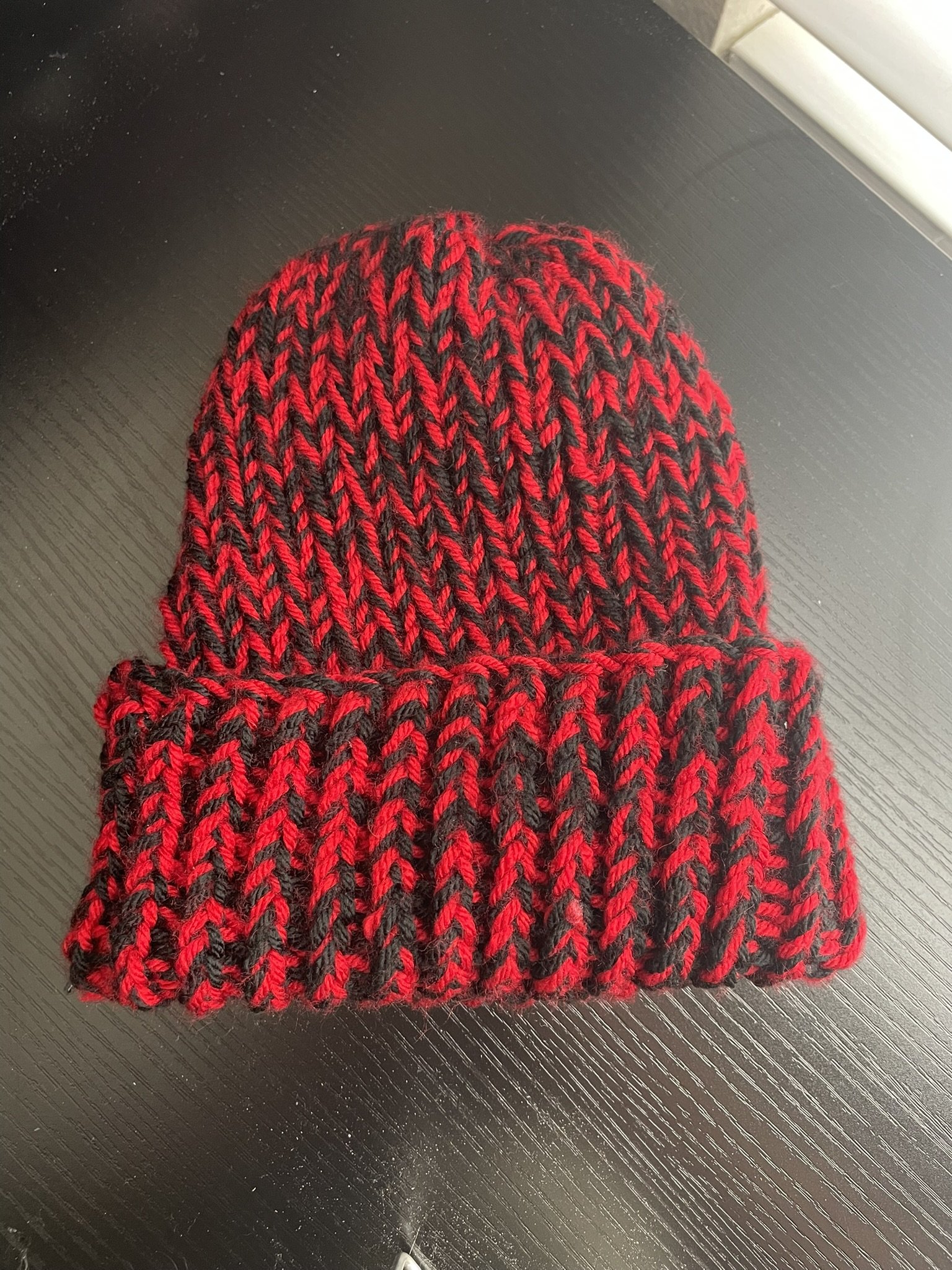 Chunky Knit Beanie