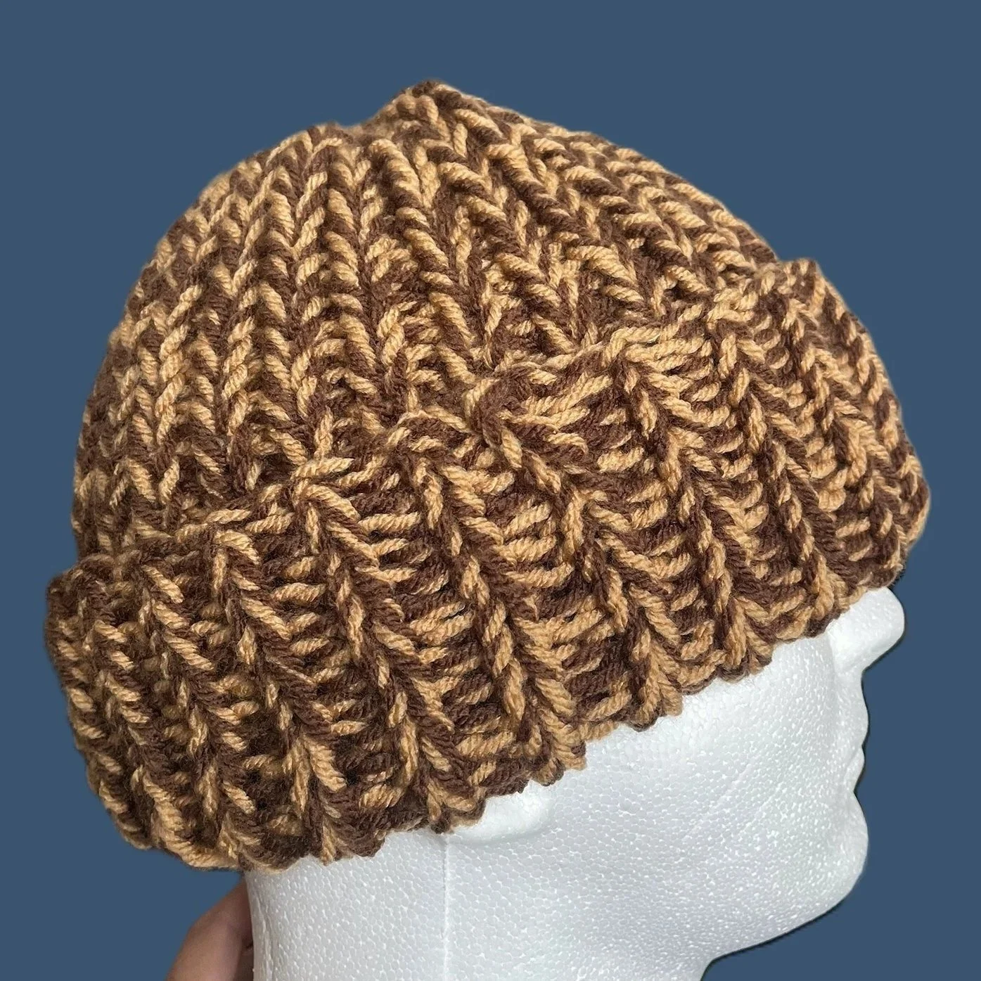 Chunky Knit Beanie