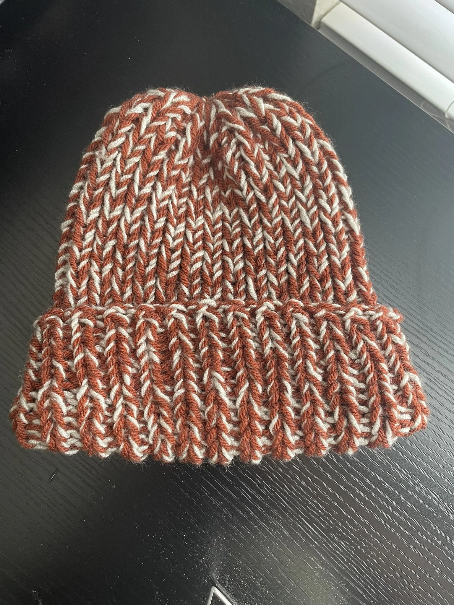 Chunky Knit Beanie