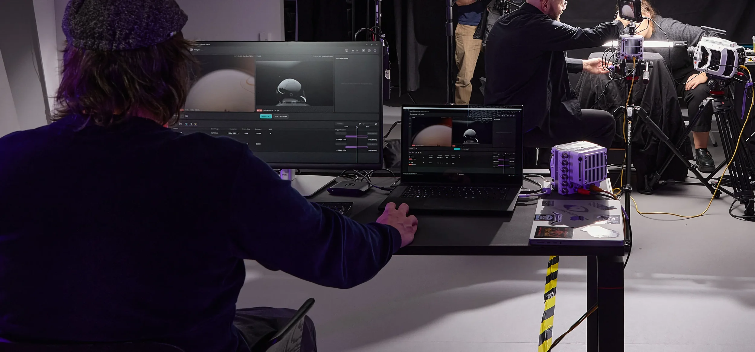 Industry: Vision Research