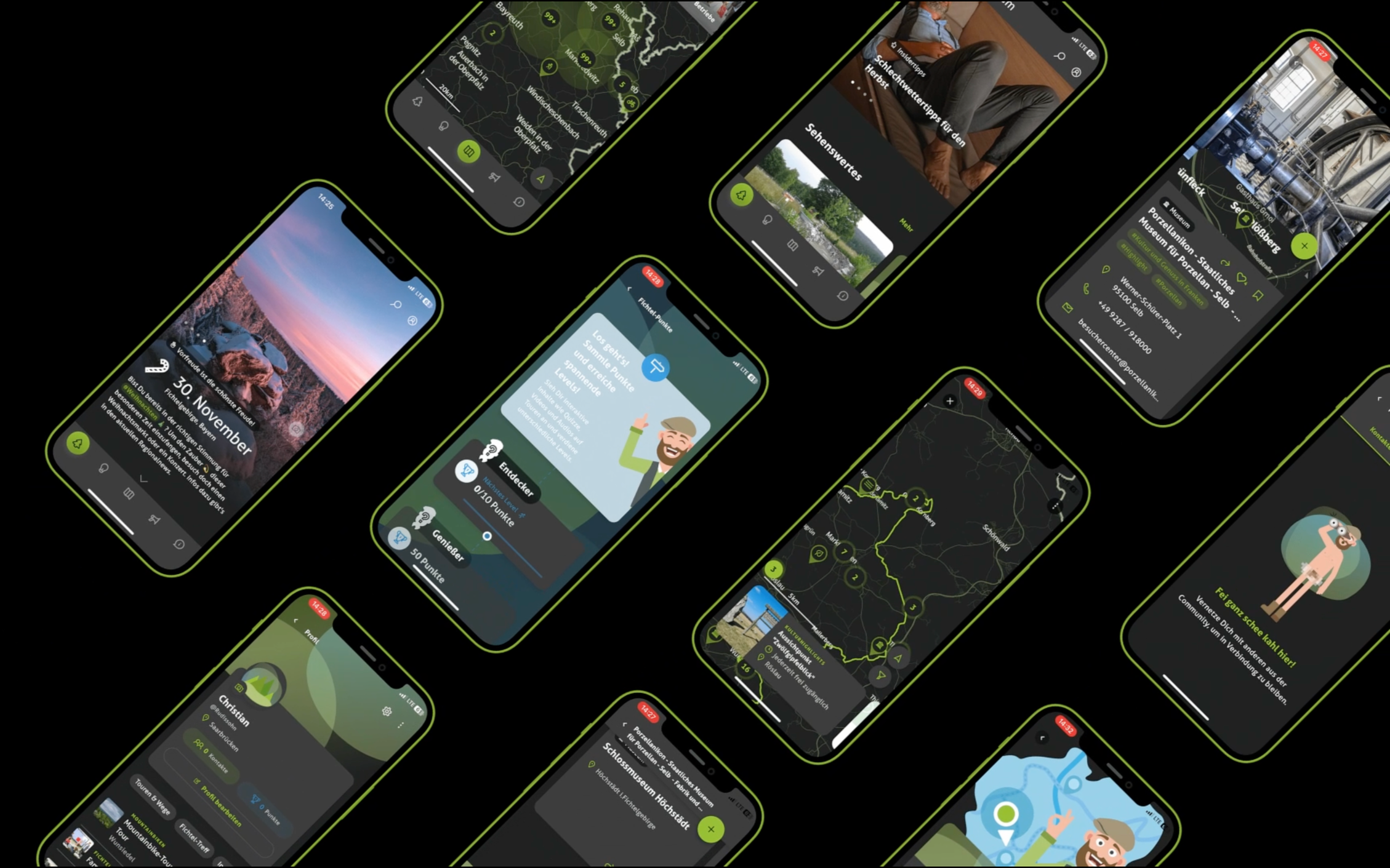 Ergosign Showreel