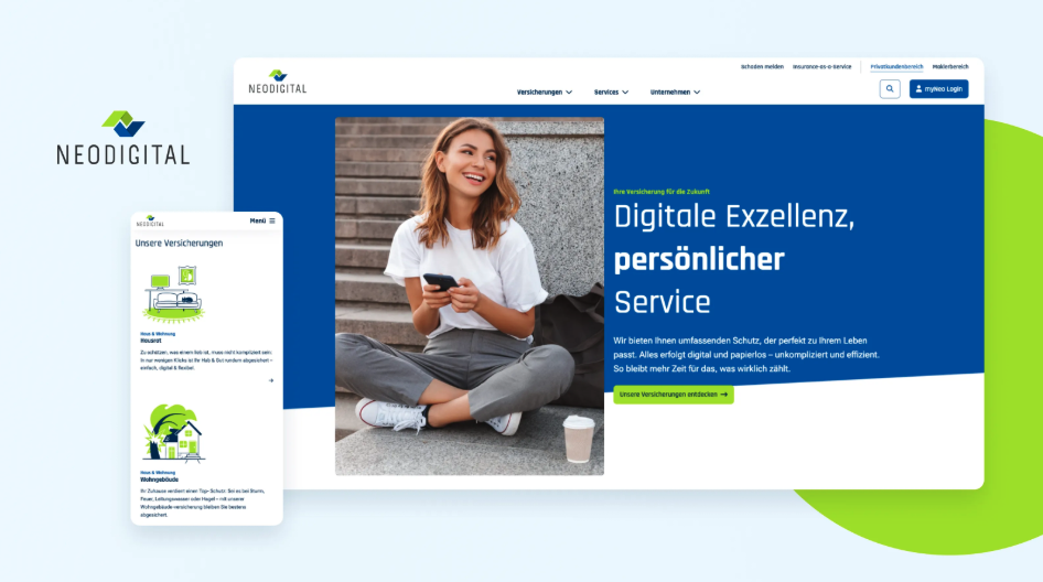 Finance & Insurance: Neodigital